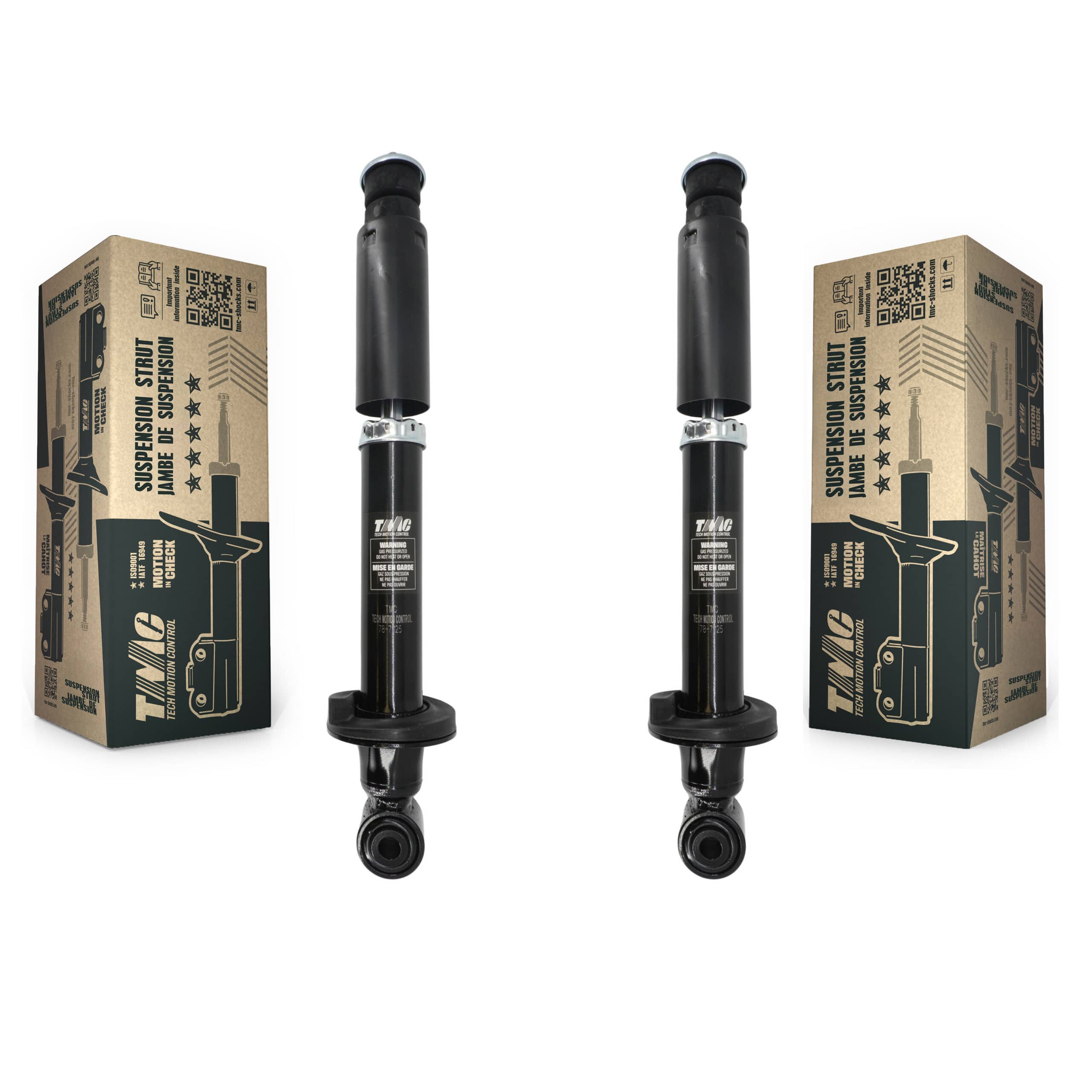 TMC - K78-100728 - Rear Suspension Strut Kits