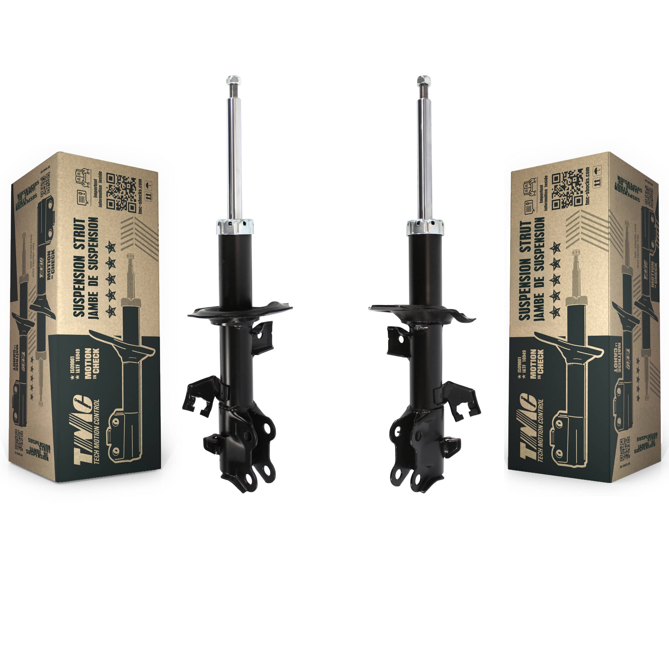 TMC - K78-100746 - Front Suspension Strut Kits