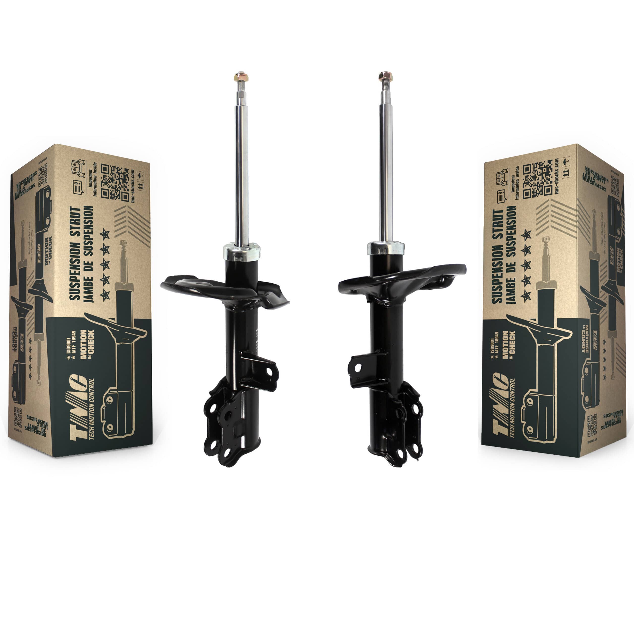 TMC - K78-100762 - Front Suspension Strut Kits