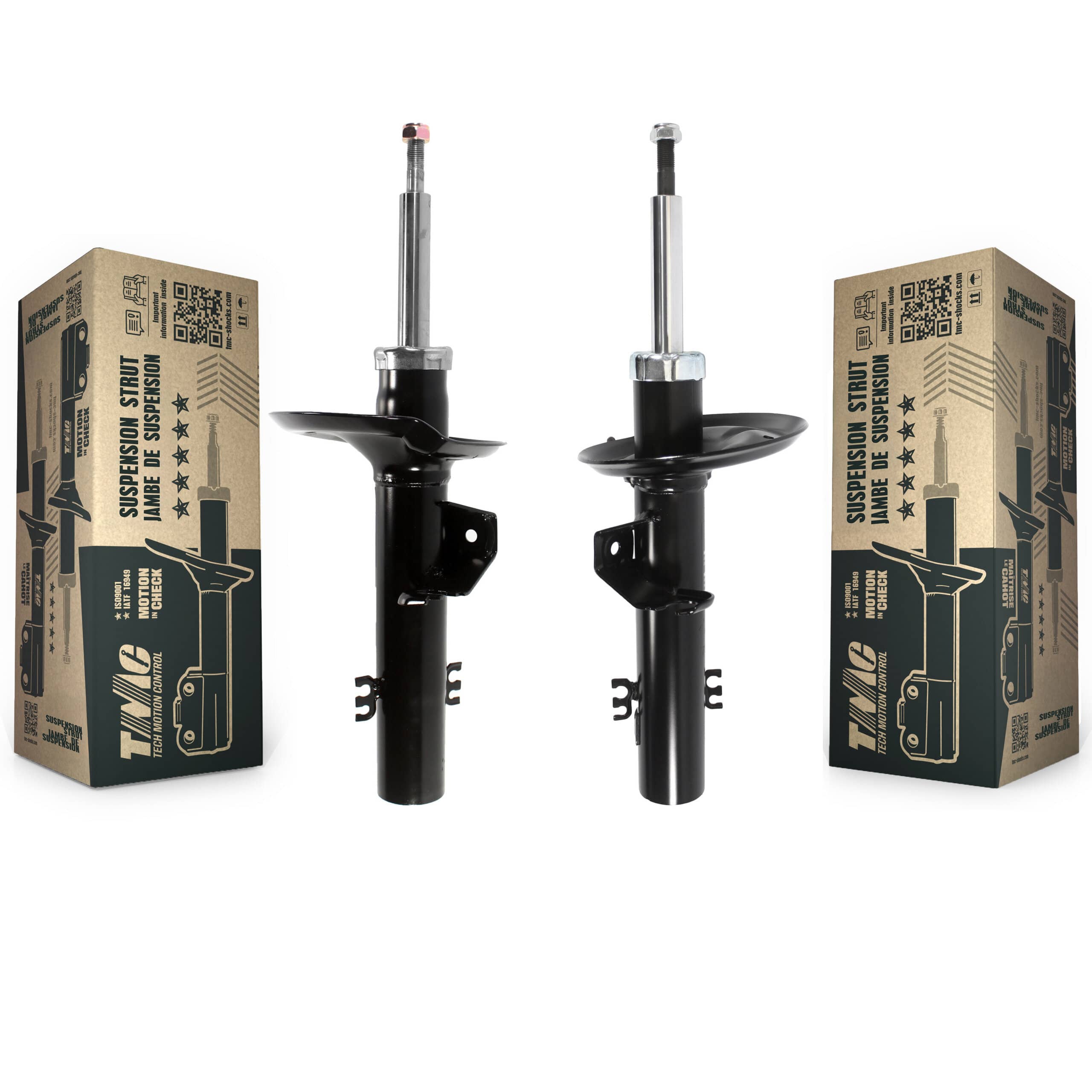 TMC - K78-100771 - Front Suspension Strut Kits