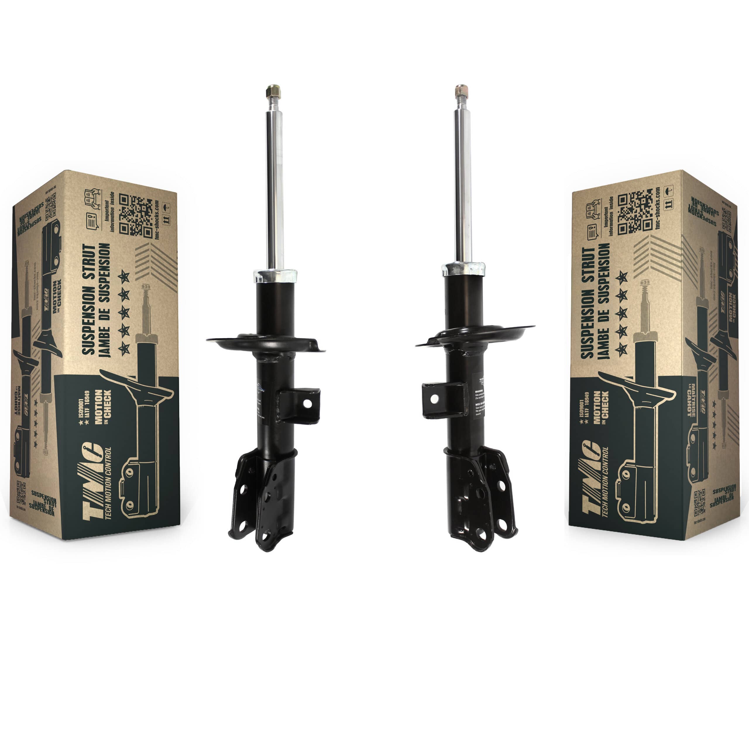TMC - K78-100806 - Front Suspension Strut Kits