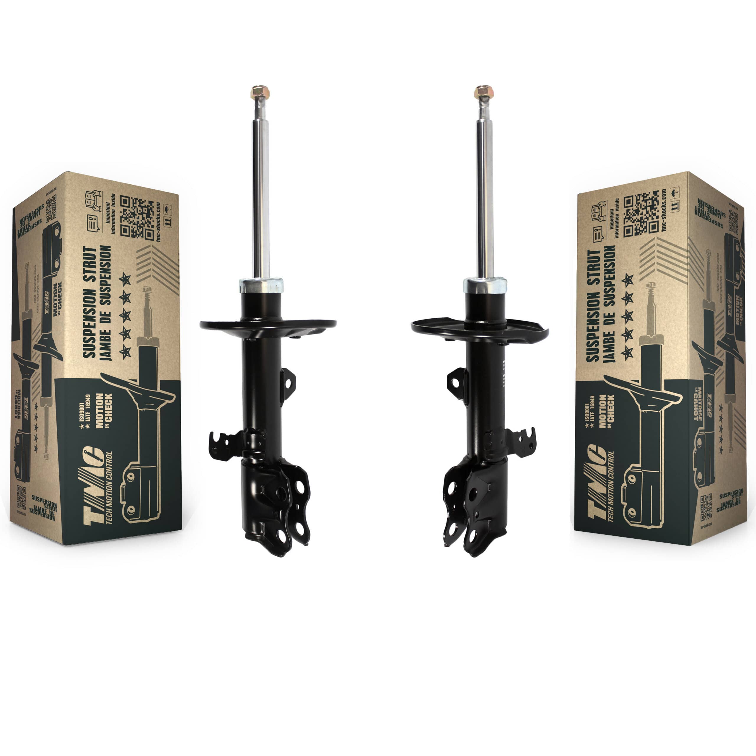 TMC - K78-100812 - Front Suspension Strut Kits