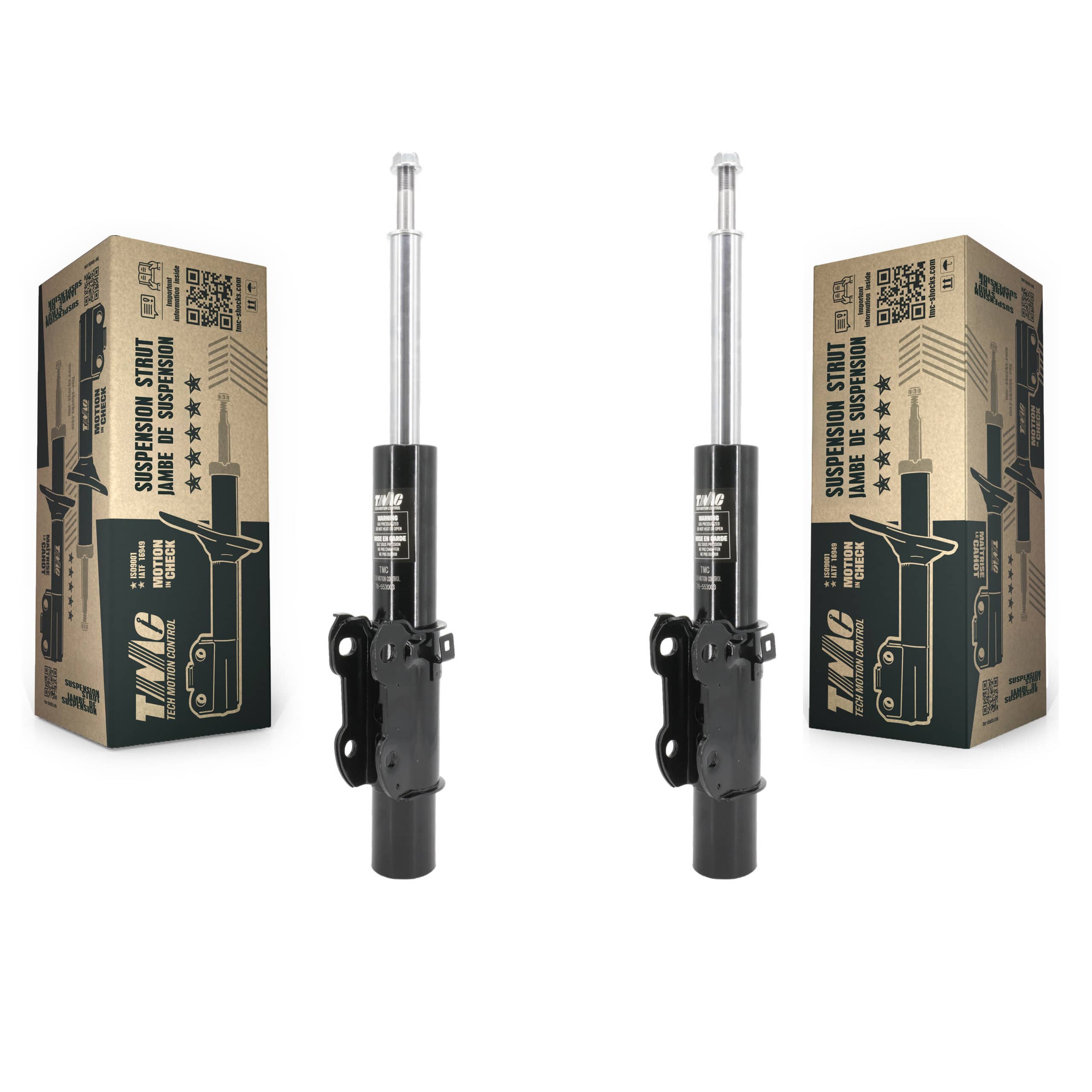 TMC - K78-101052 - Front Suspension Strut Kits