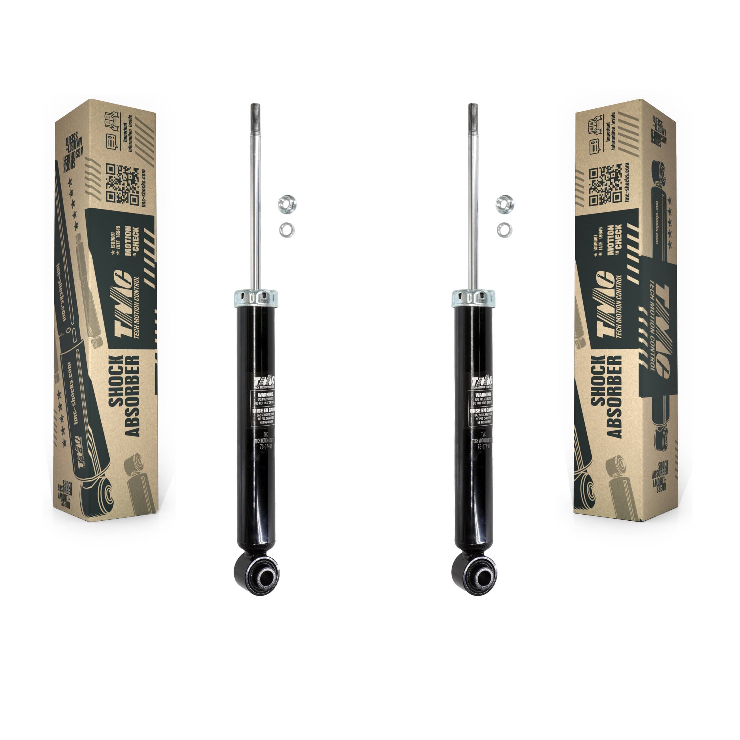 TMC - K78-101073 - Rear Shock Absorber Kits