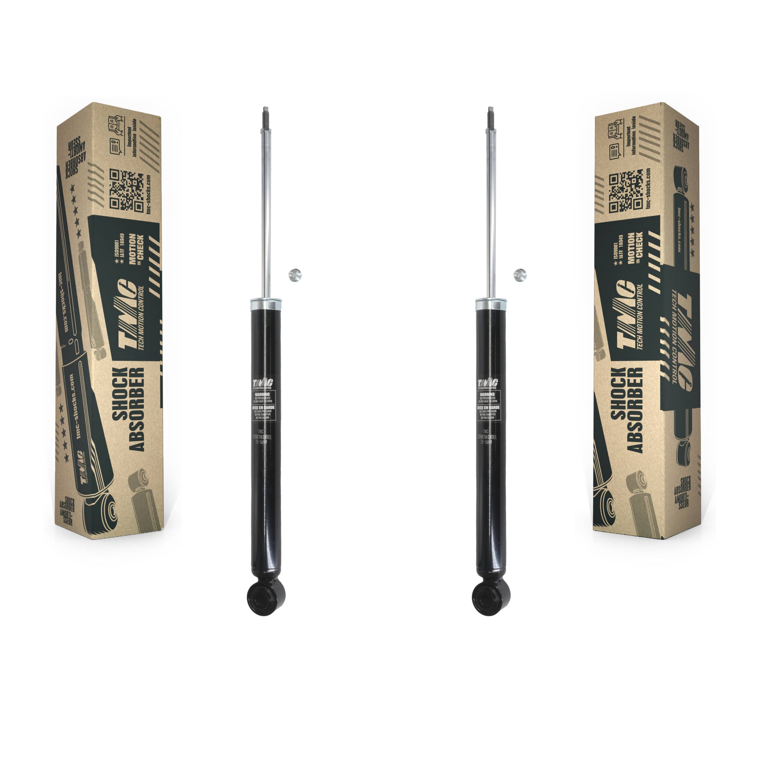 TMC - K78-101085 - Rear Shock Absorber Kits