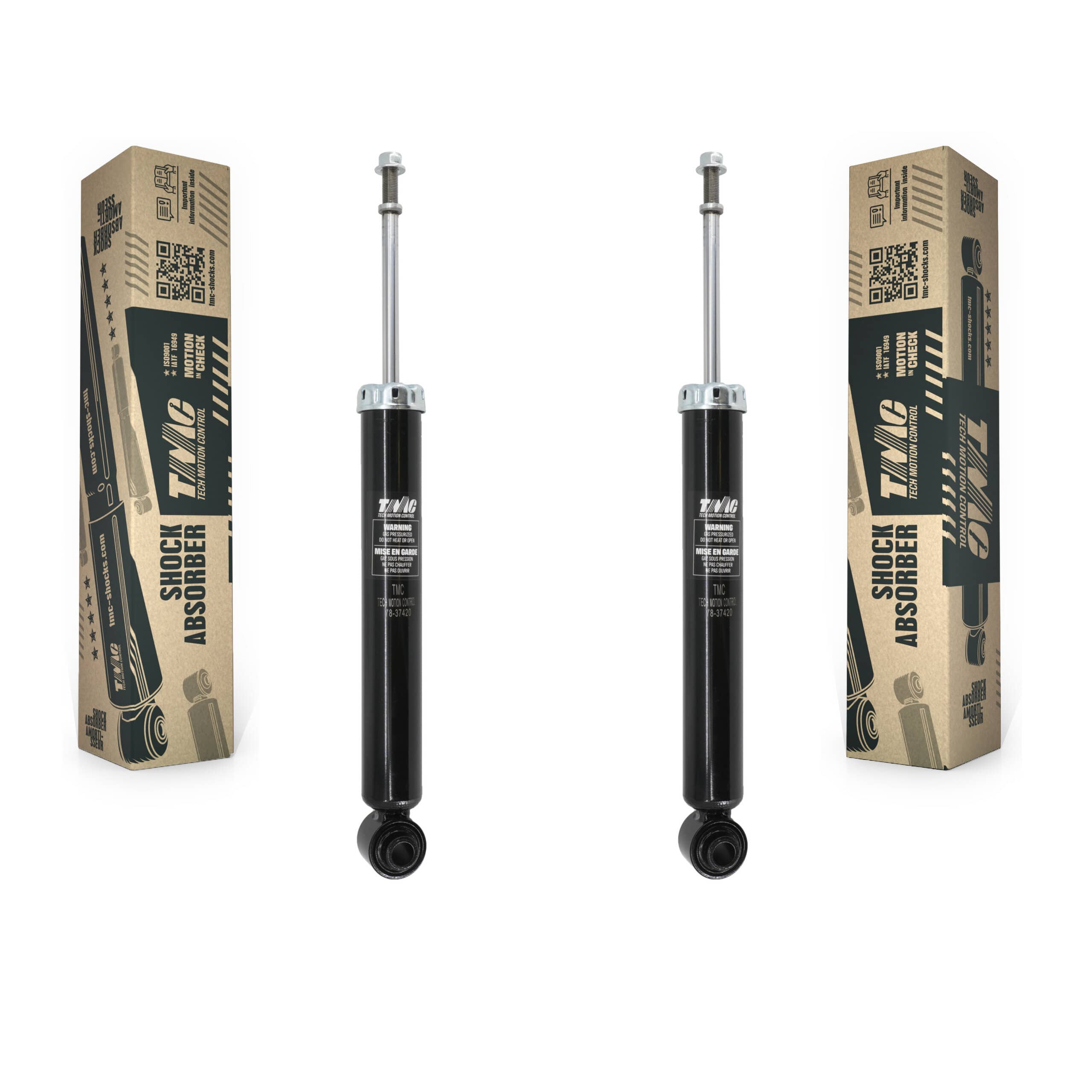 TMC - K78-101137 - Rear Shock Absorber Kits