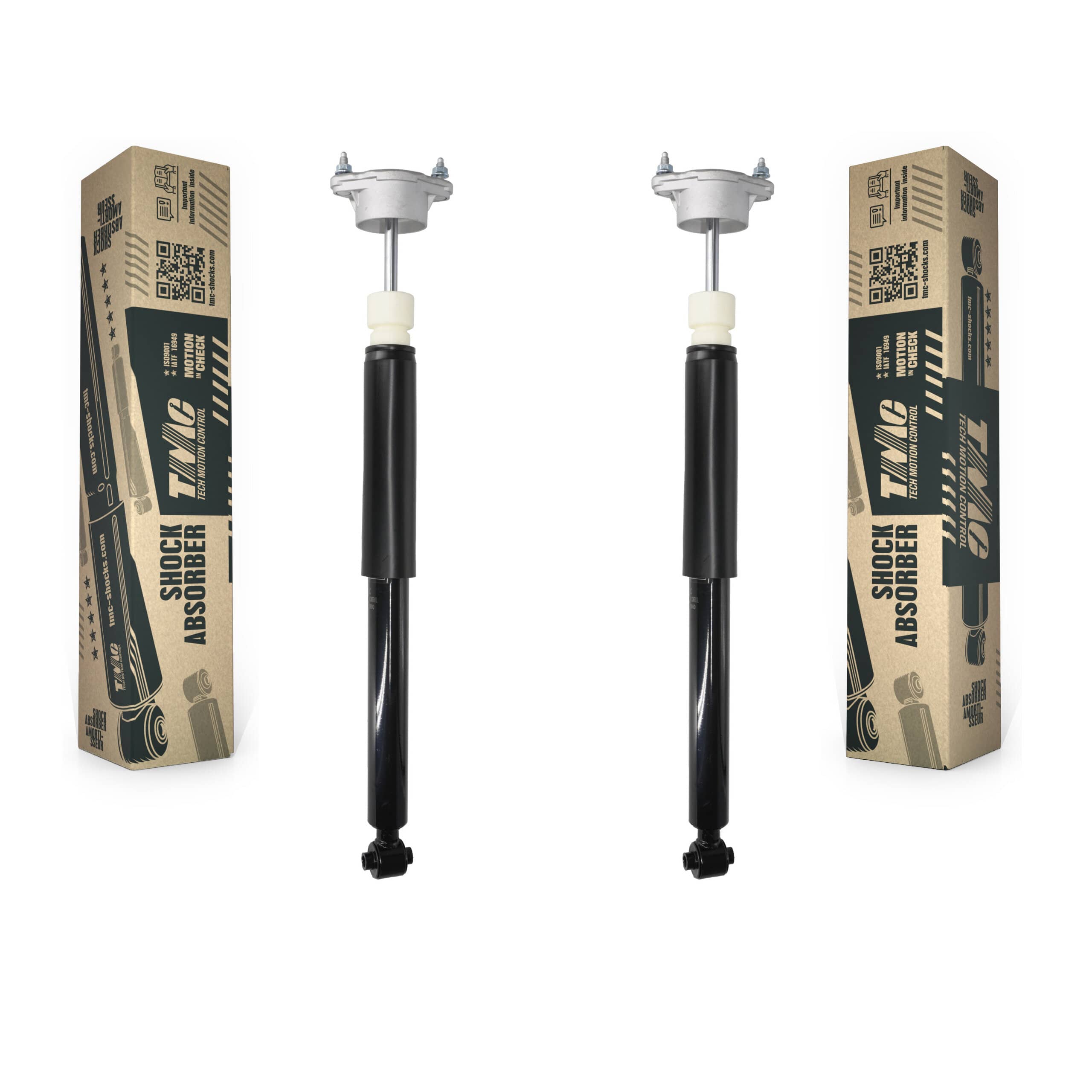 TMC - K78-101139 - Rear Shock Absorber Kits