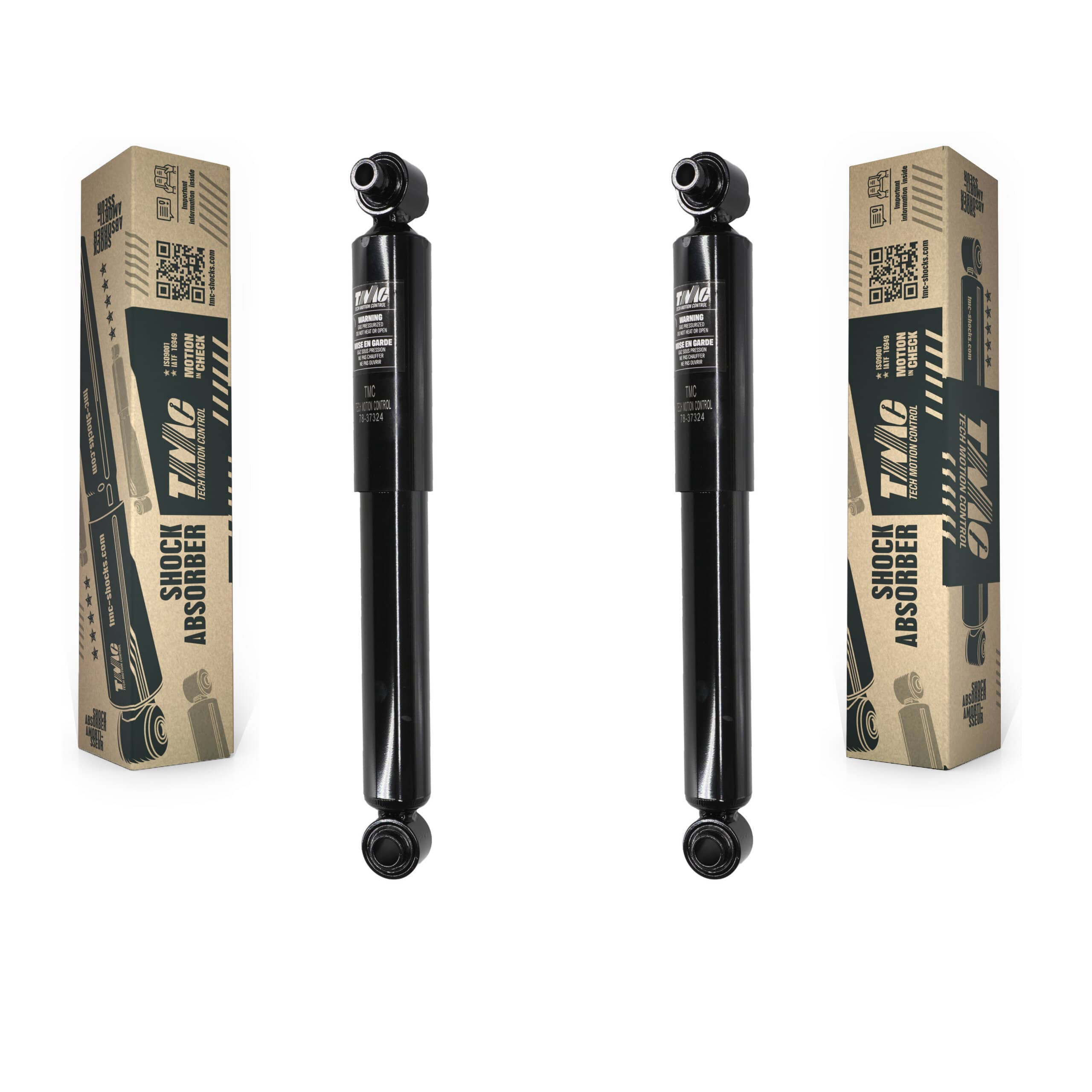 TMC - K78-101143 - Rear Shock Absorber Kits