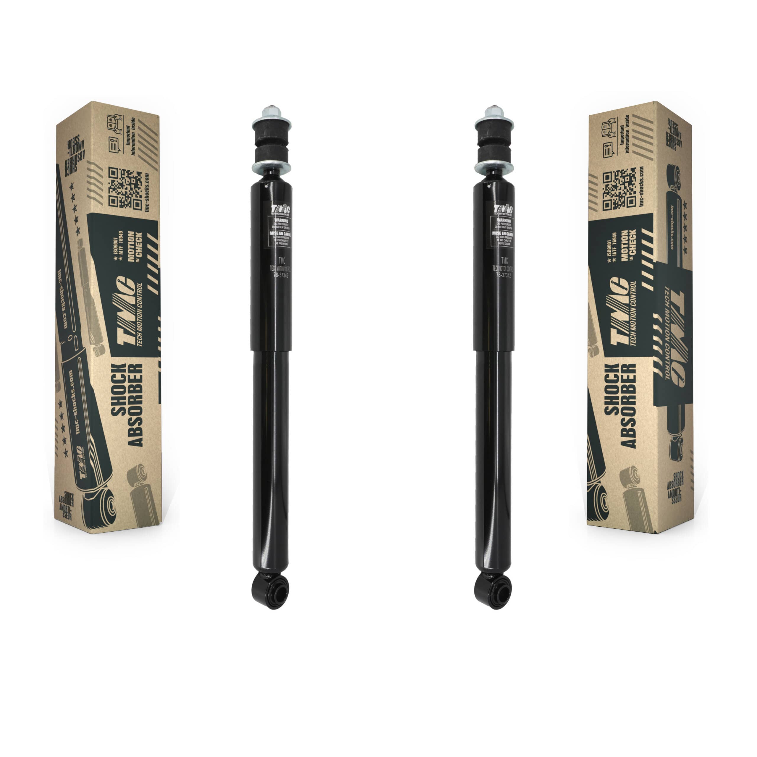 TMC - K78-101144 - Rear Shock Absorber Kits