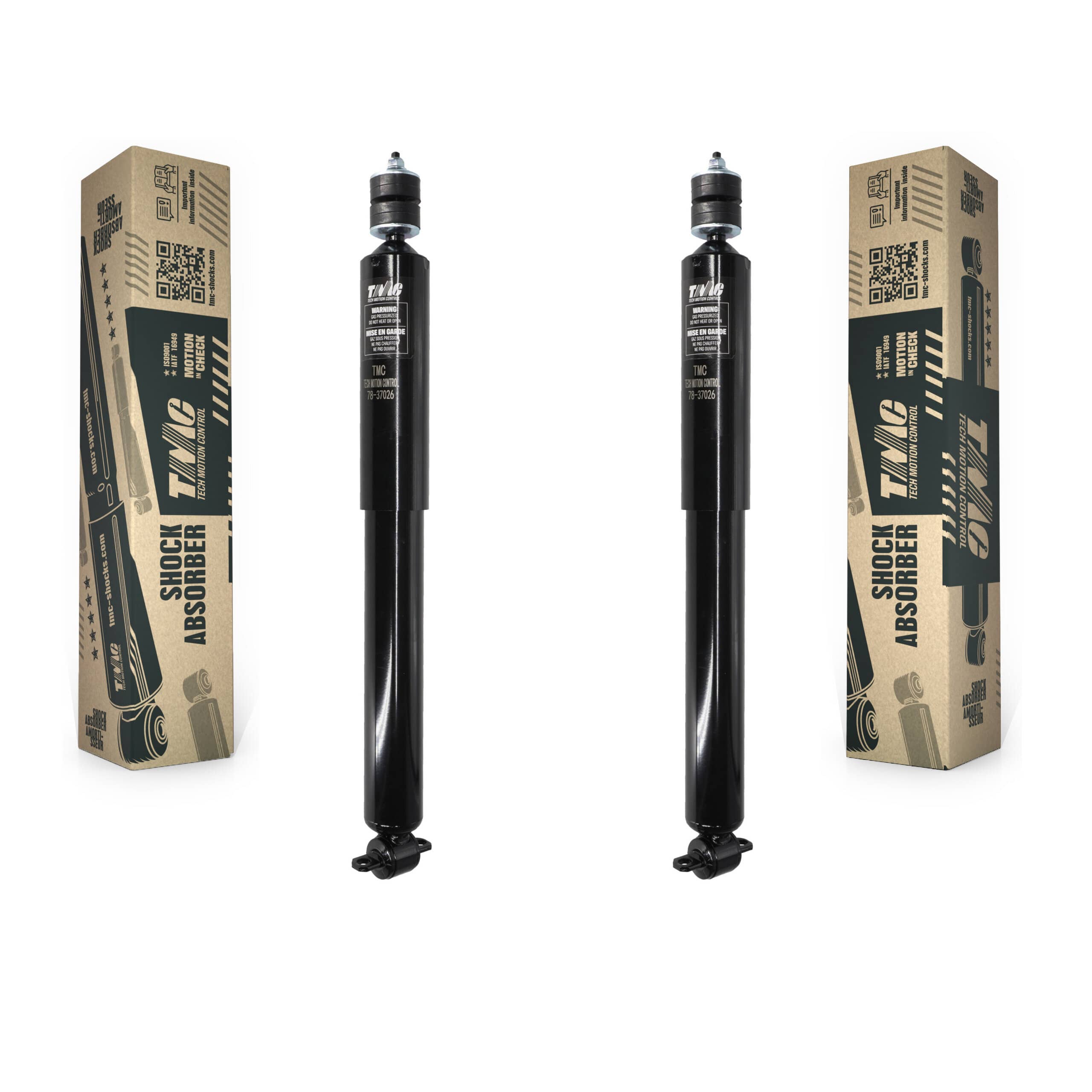 TMC - K78-101171 - Front Shock Absorber Kits