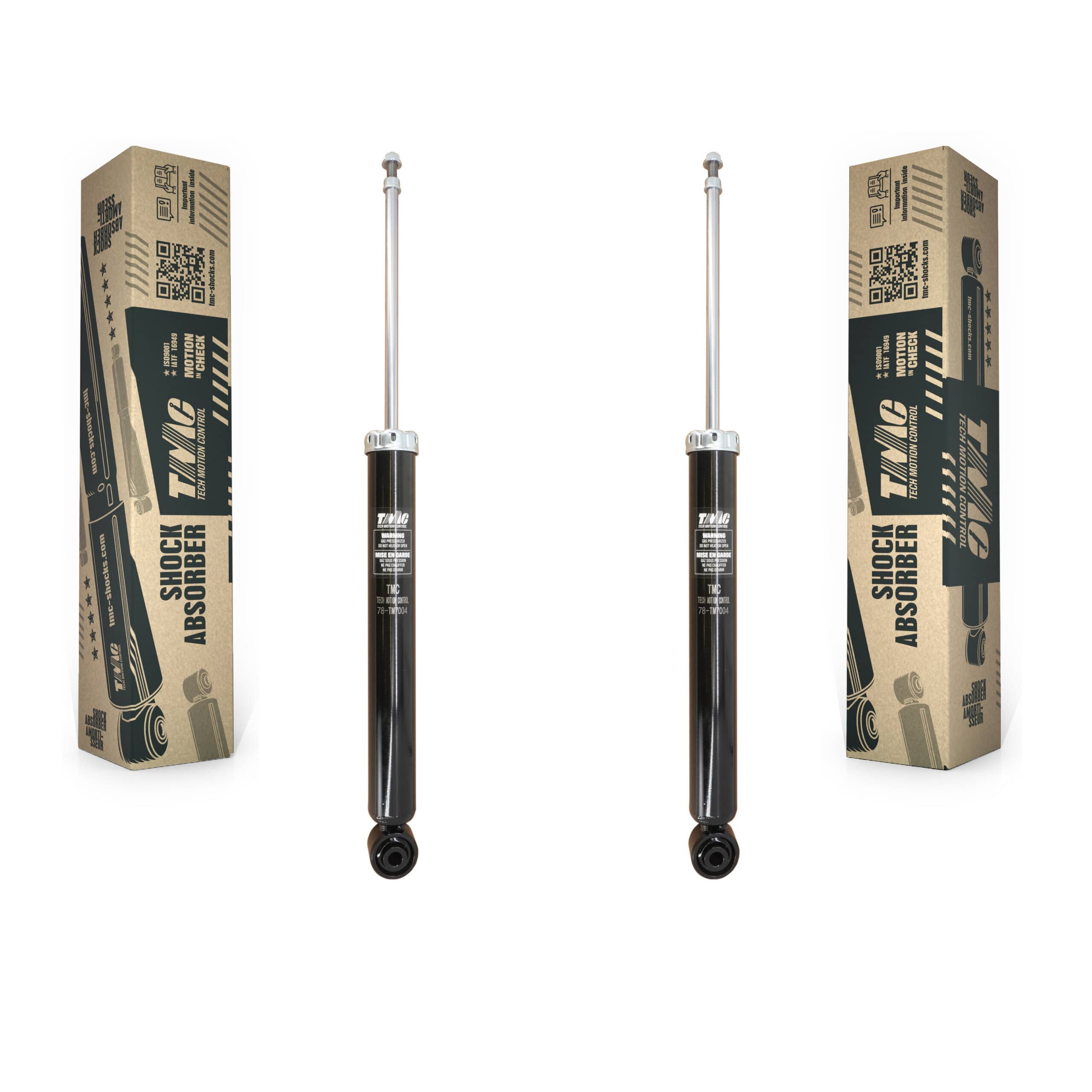 TMC - K78-101208 - Rear Shock Absorber Kits