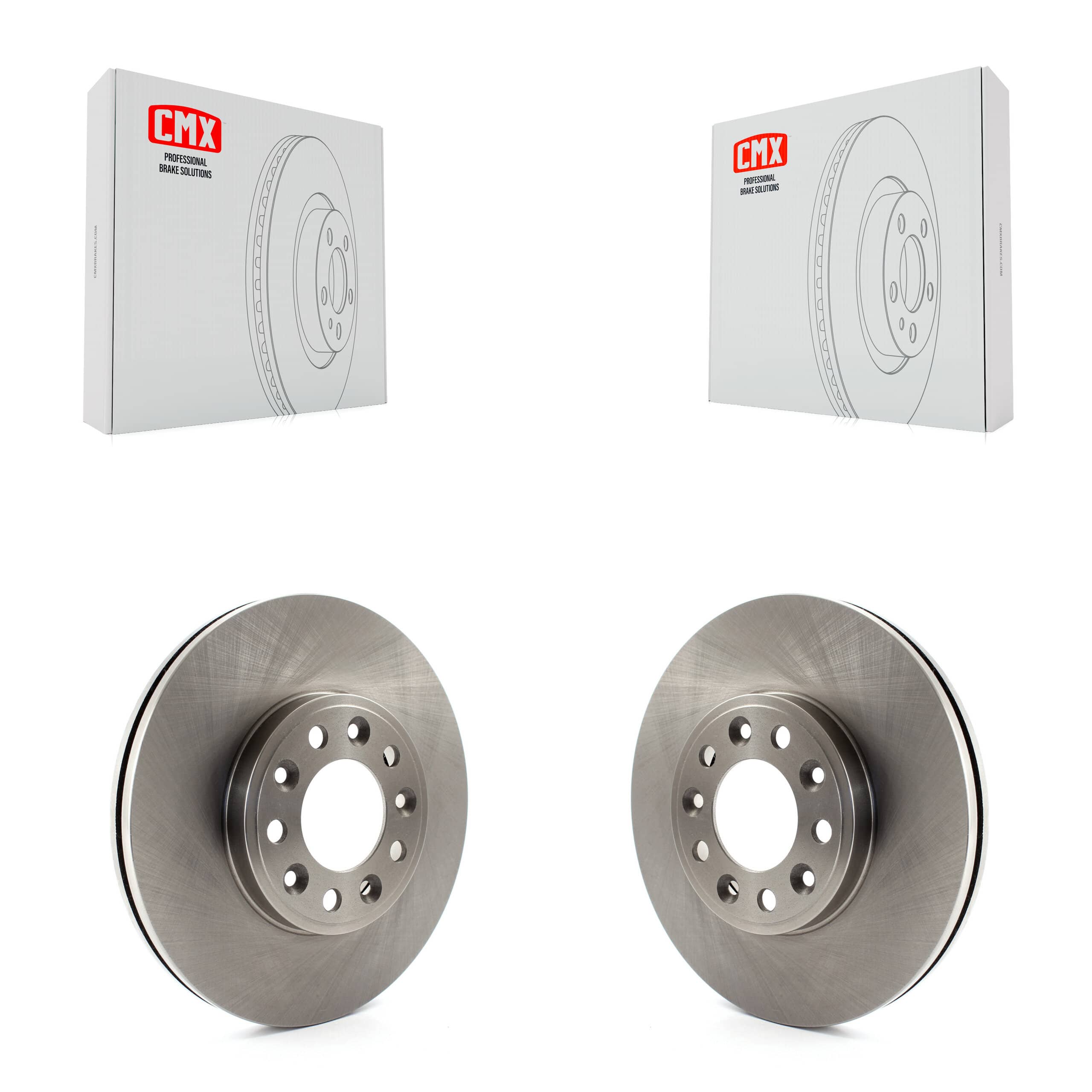 CMX - K8-100150 - Front Disc Brake Rotor Kits