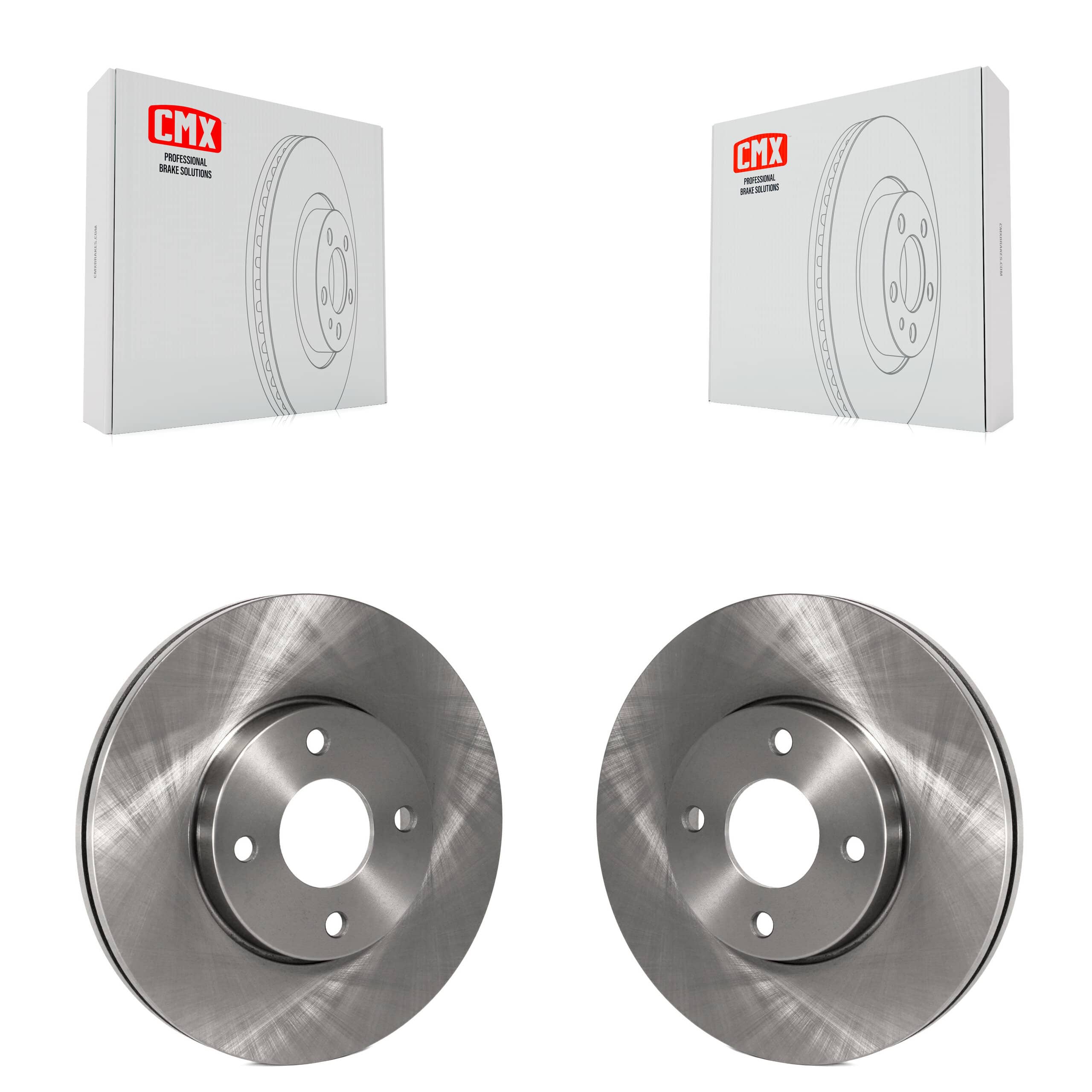 CMX - K8-100170 - Front Disc Brake Rotor Kits