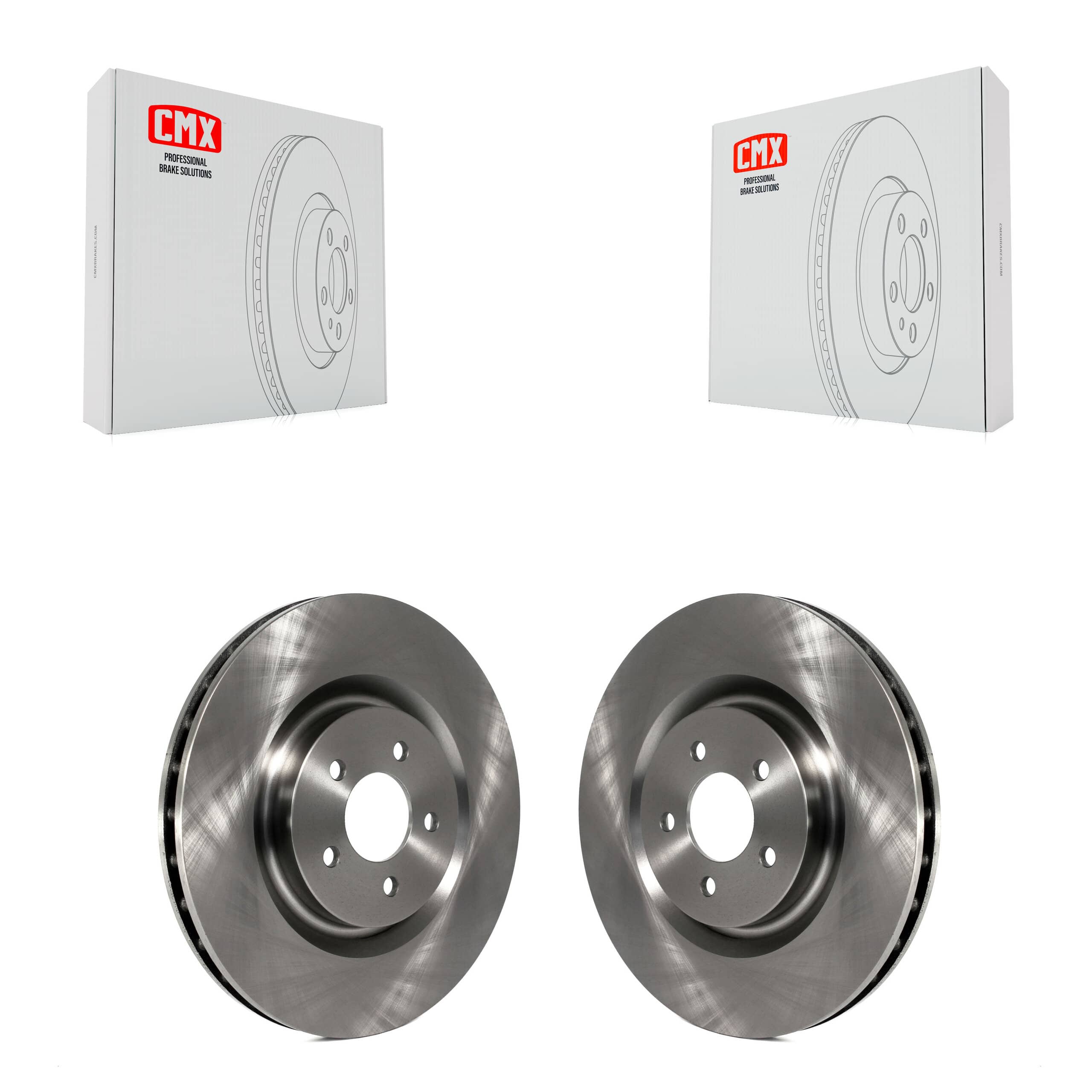 CMX - K8-100175 - Front Disc Brake Rotor Kits