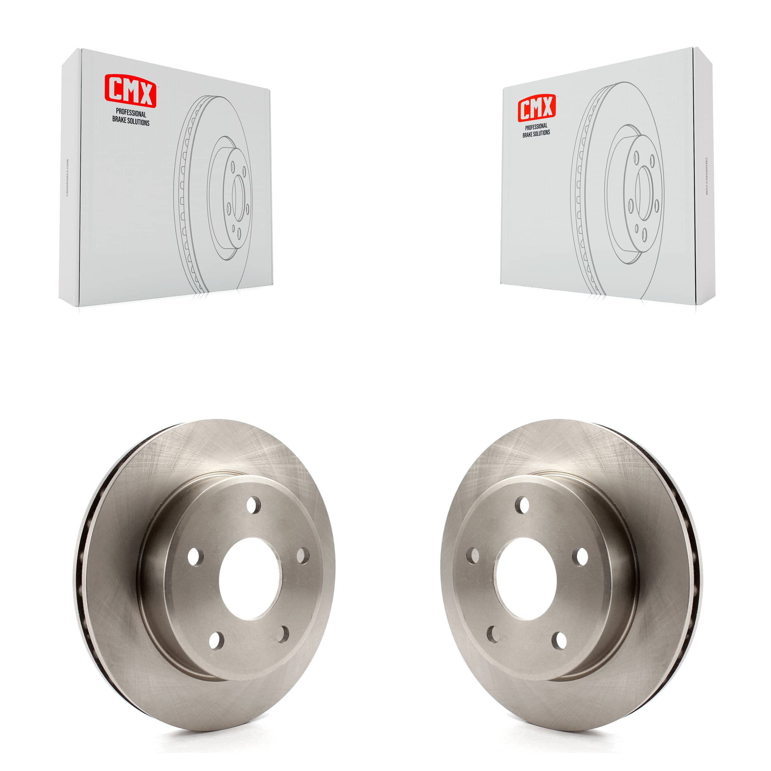 CMX - K8-100231 - Front Disc Brake Rotor Kits