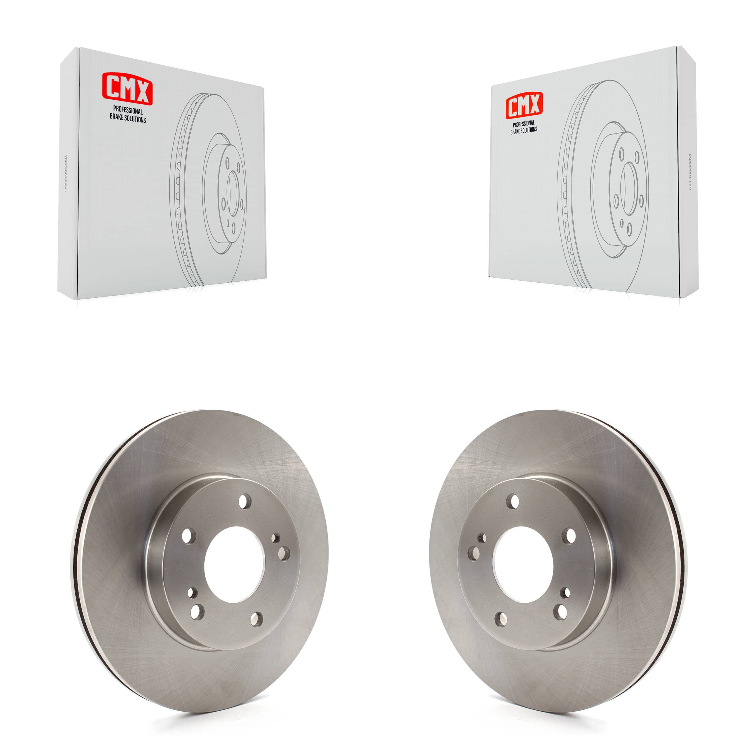 CMX - K8-100263 - Front Disc Brake Rotor Kits