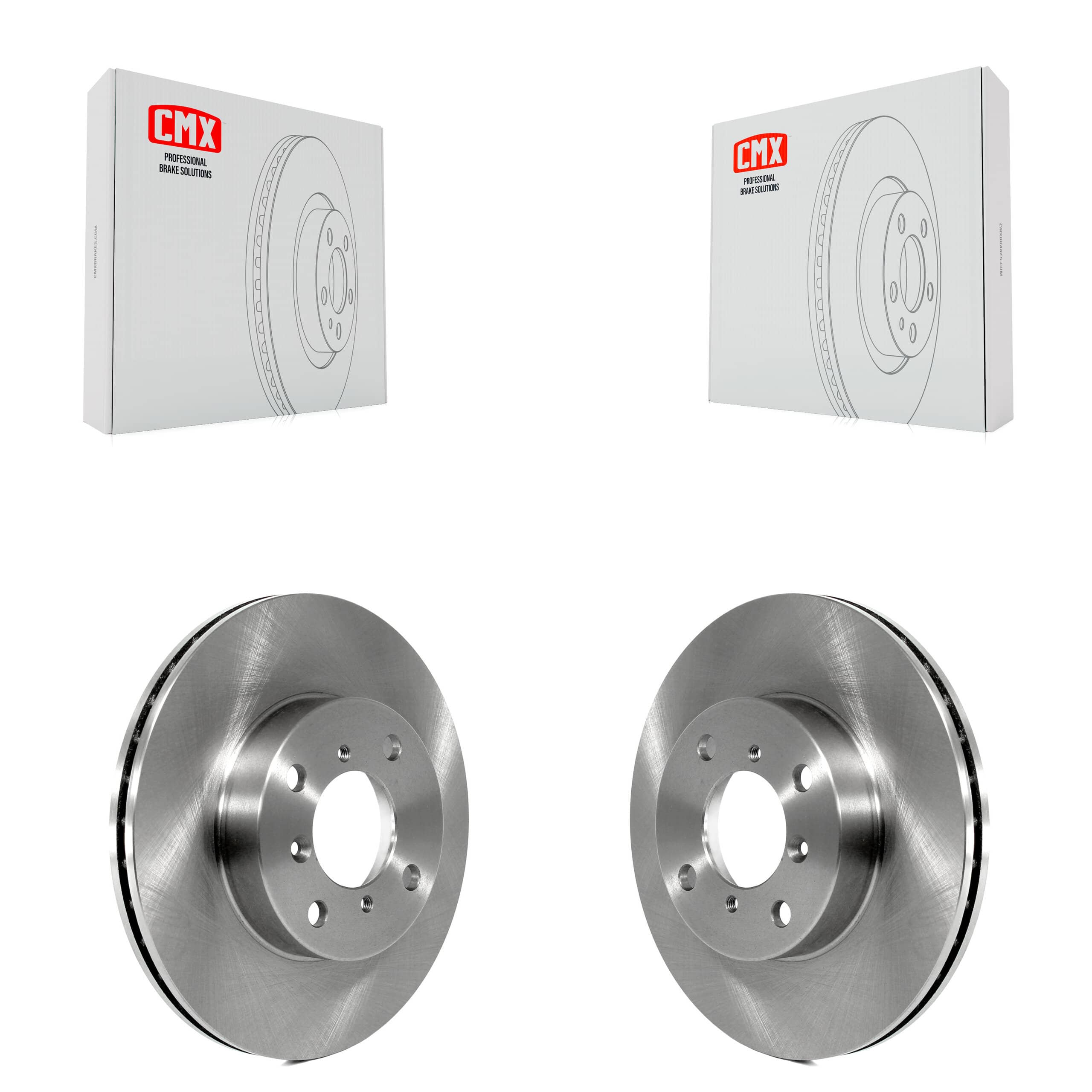 CMX - K8-100330 - Front Disc Brake Rotor Kits
