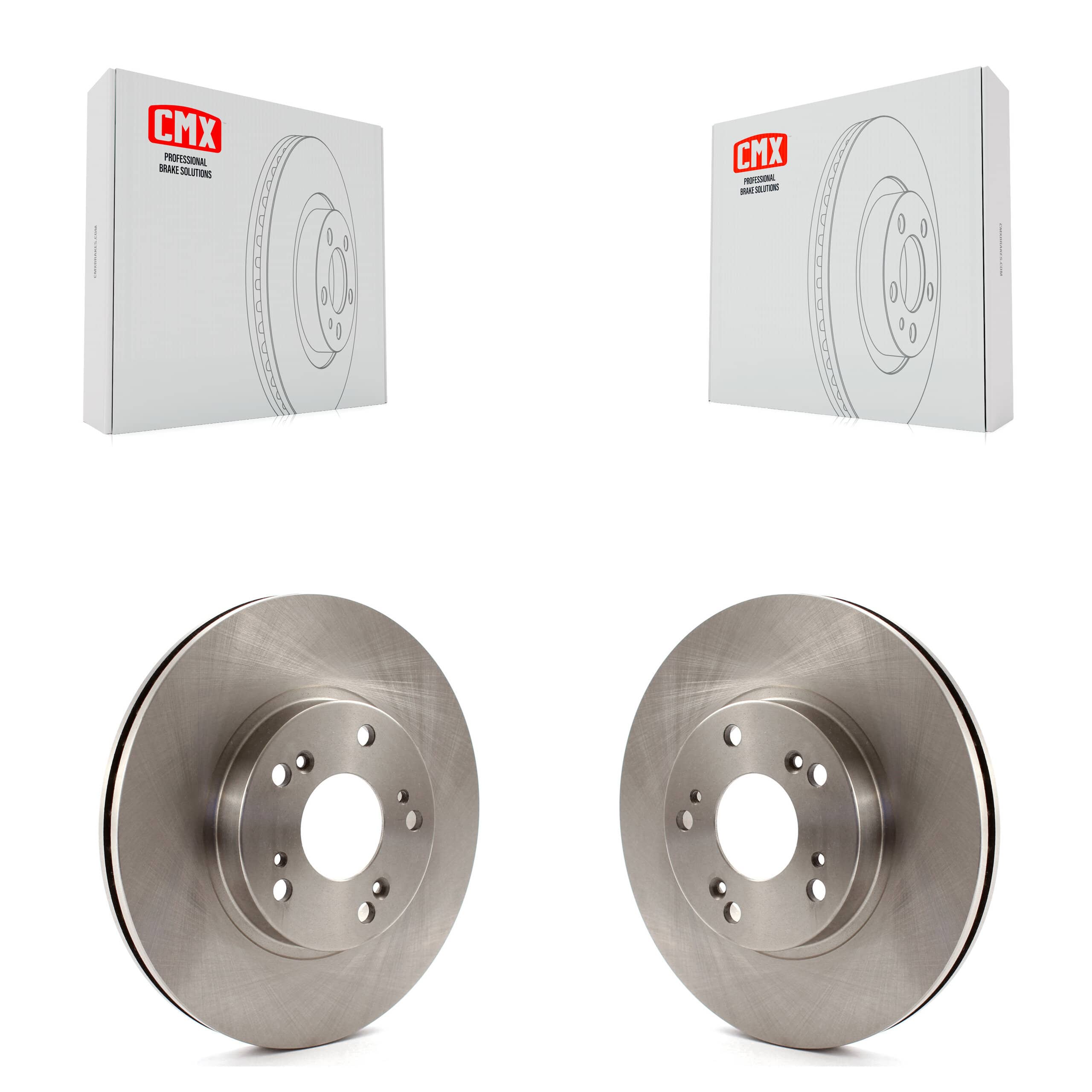 CMX - K8-100337 - Front Disc Brake Rotor Kits
