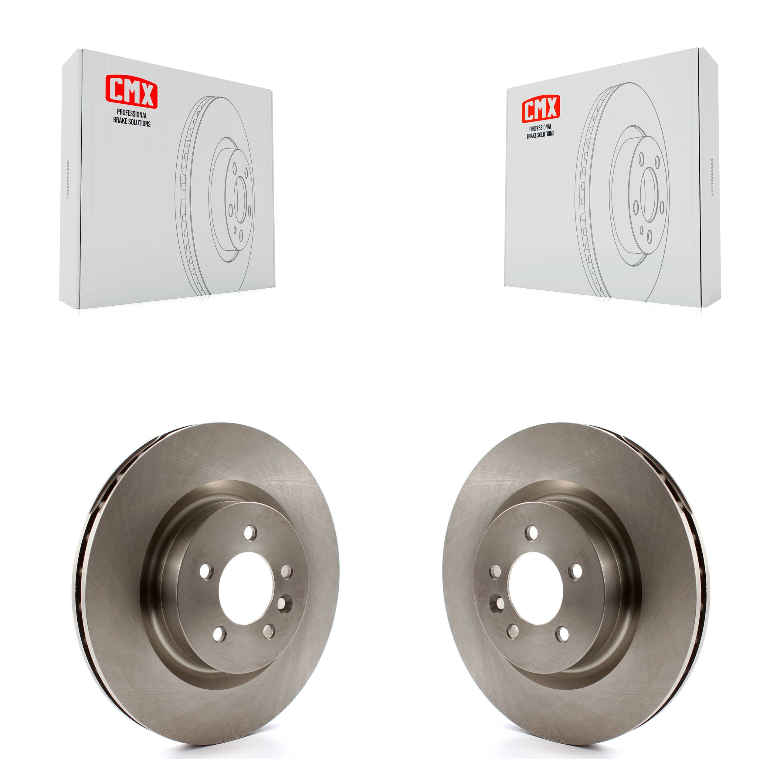 CMX - K8-100440 - Front Disc Brake Rotor Kits