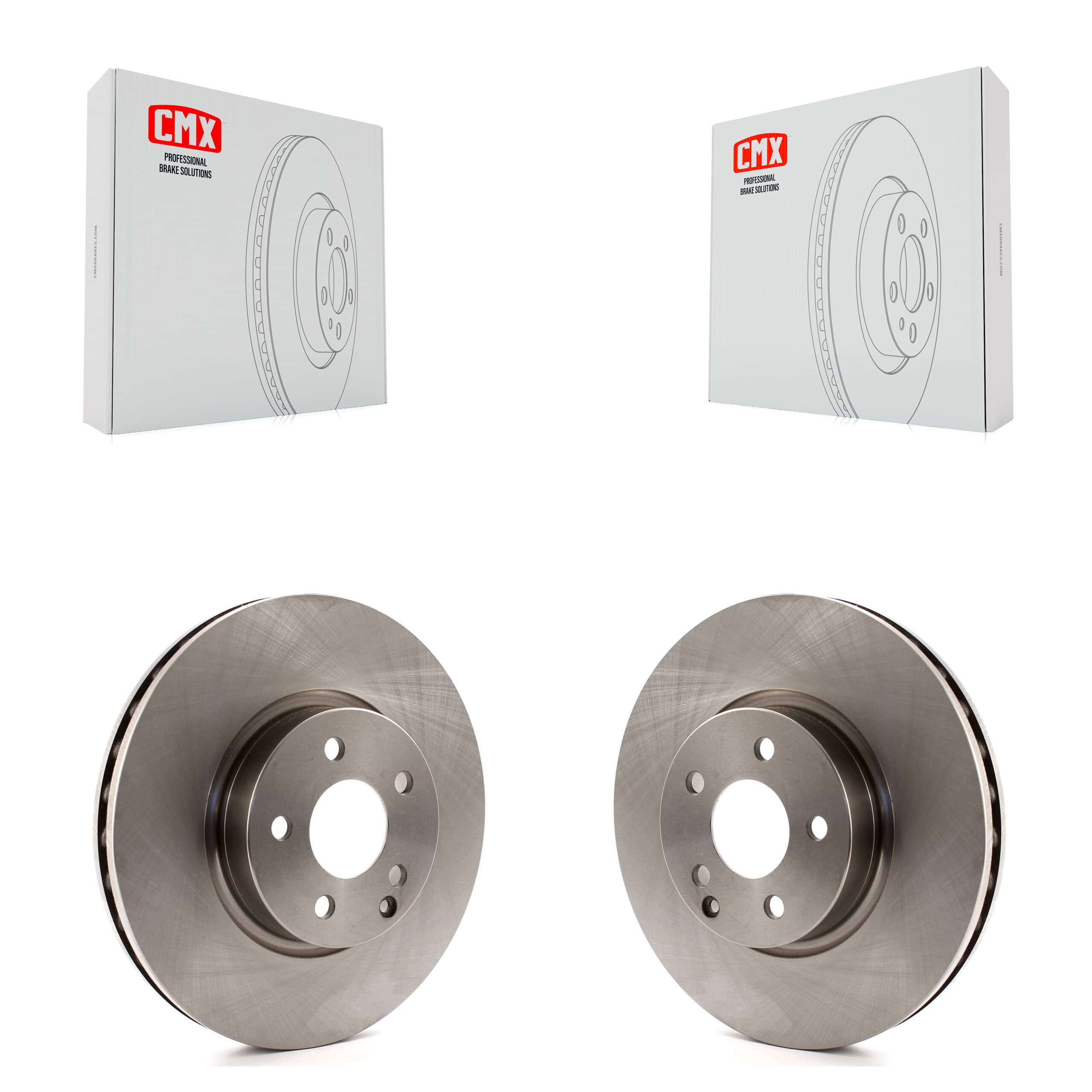 CMX - K8-100503 - Front Disc Brake Rotor Kits