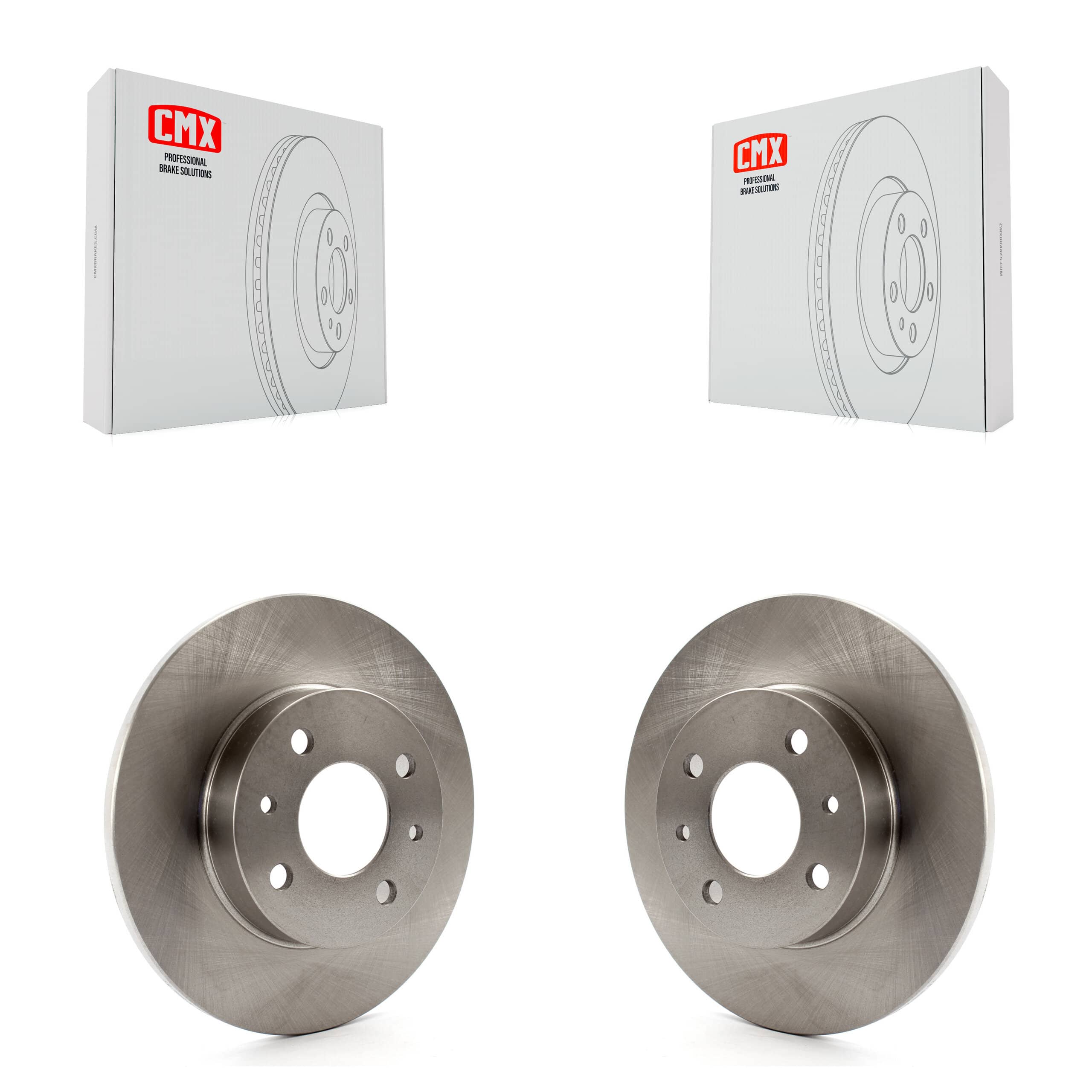 CMX - K8-100919 - Rear Disc Brake Rotor Kits