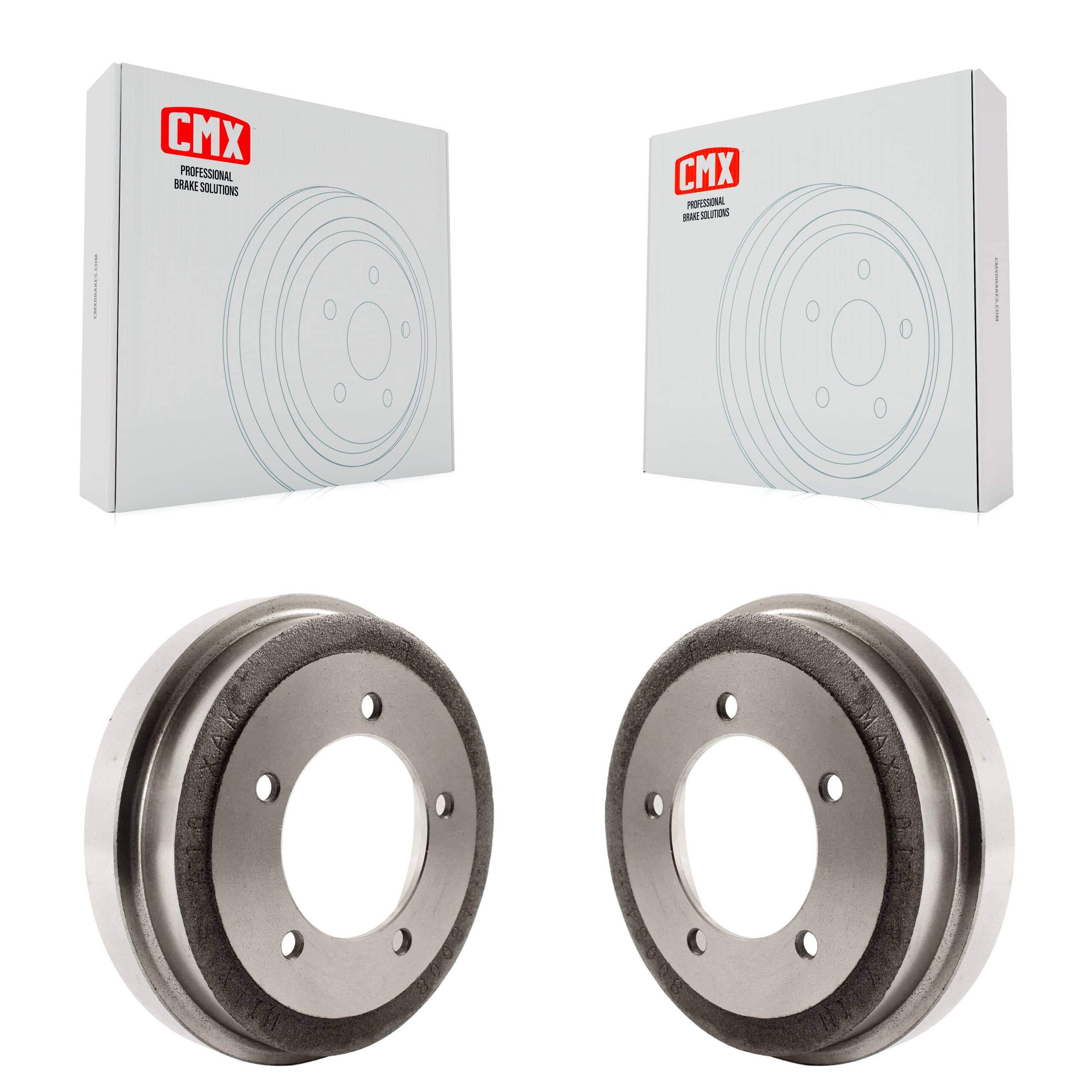 CMX - K8-101851 - Rear Brake Drum Kits