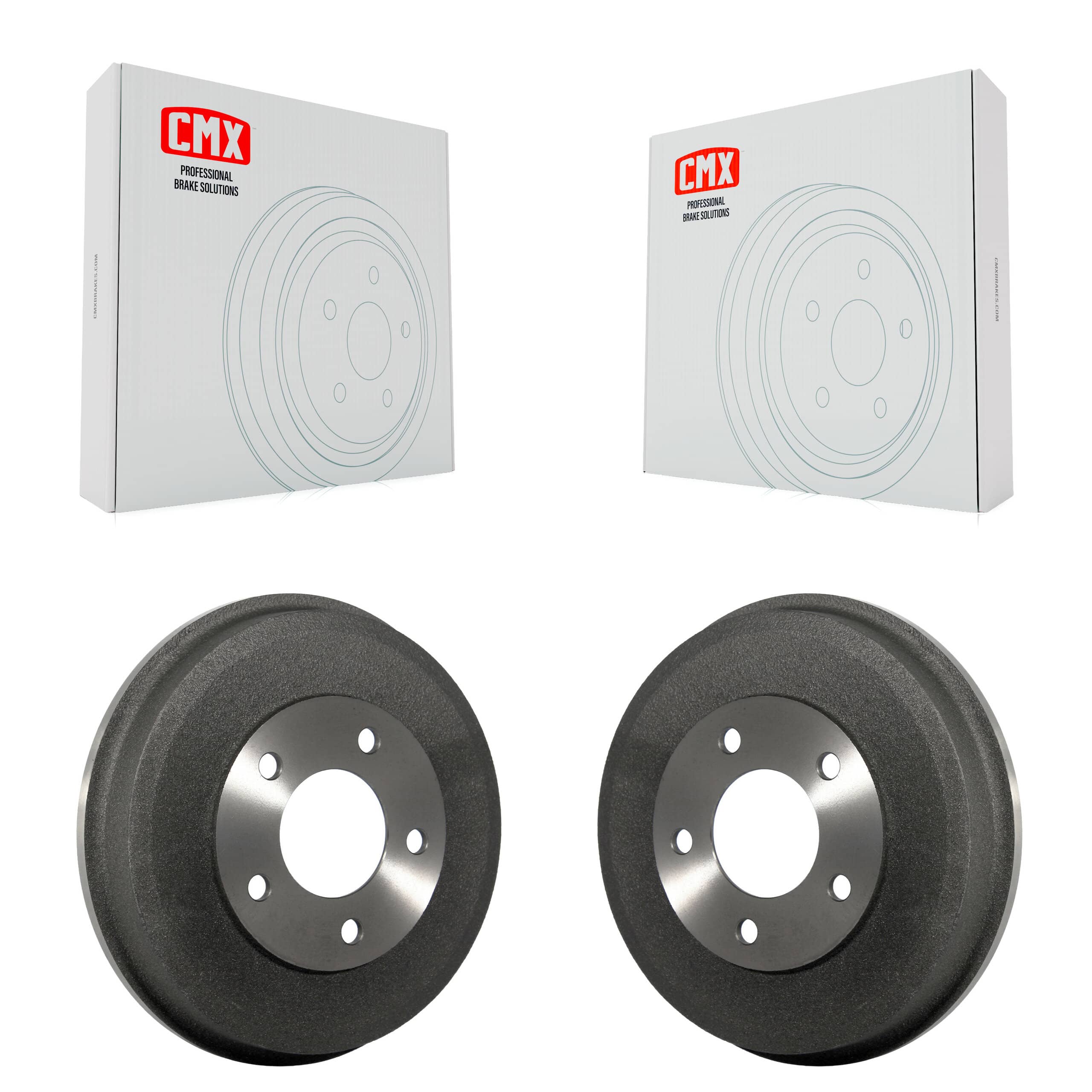 CMX - K8-101859 - Rear Brake Drum Kits