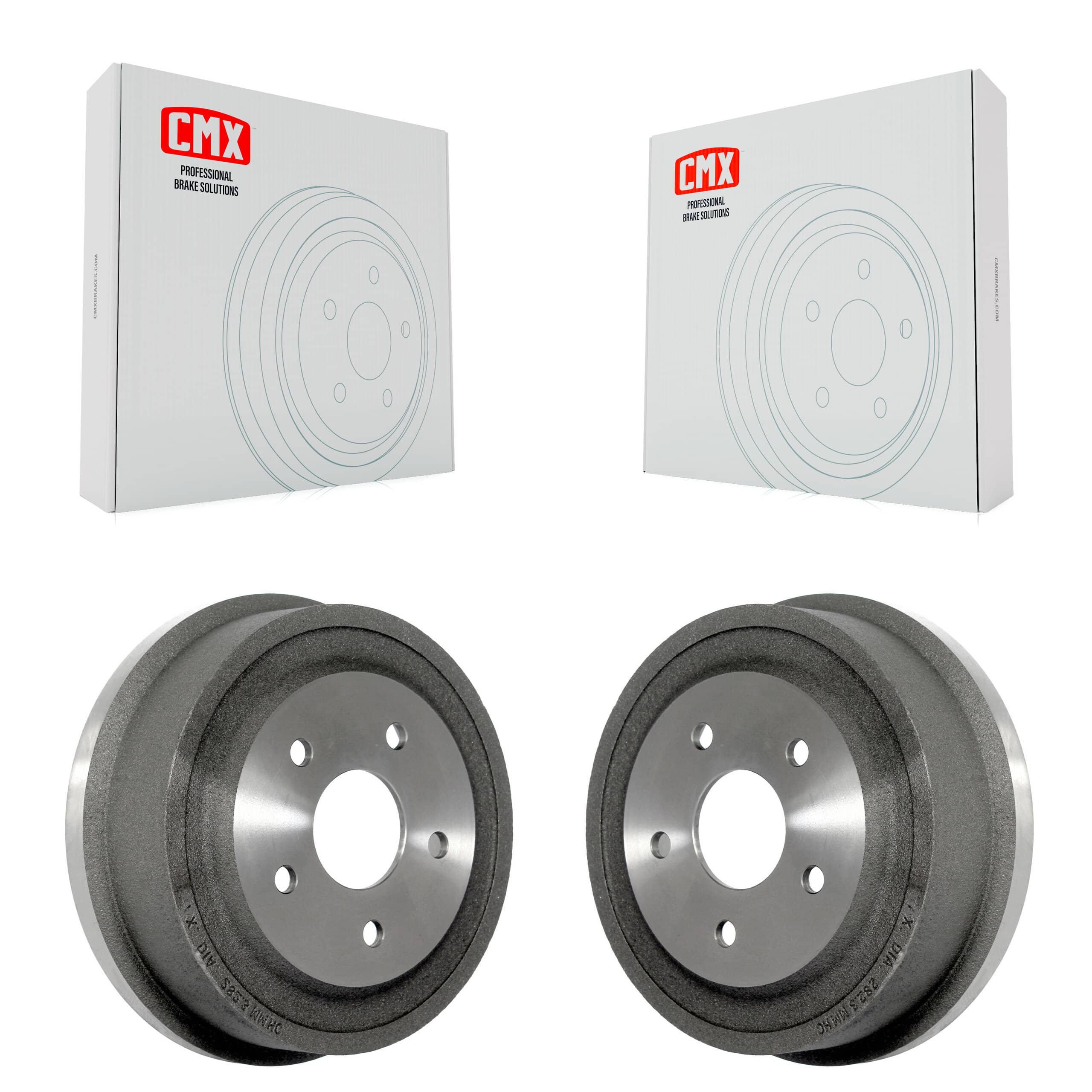 CMX - K8-101866 - Rear Brake Drum Kits