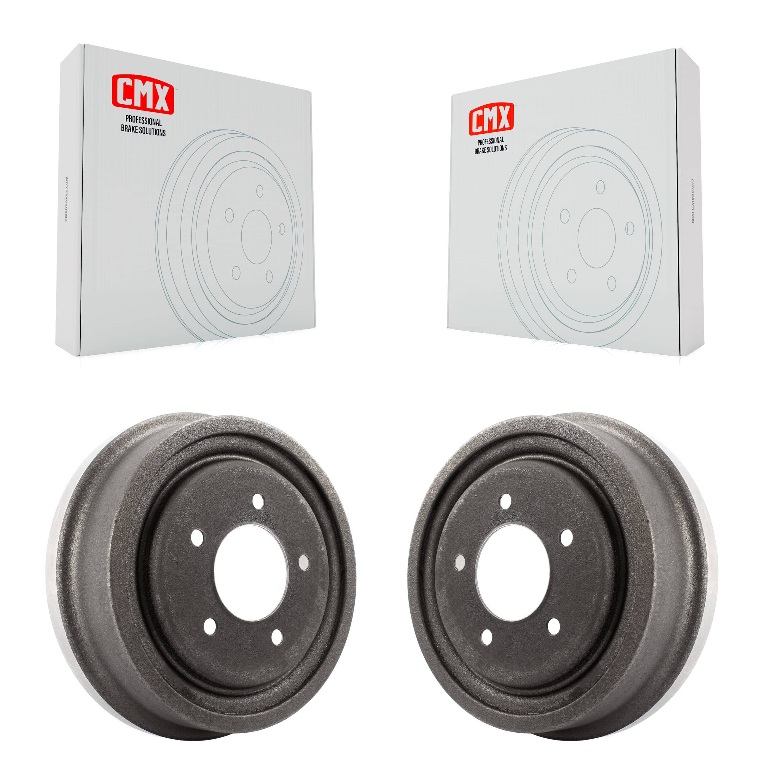 CMX - K8-101889 - Rear Brake Drum Kits
