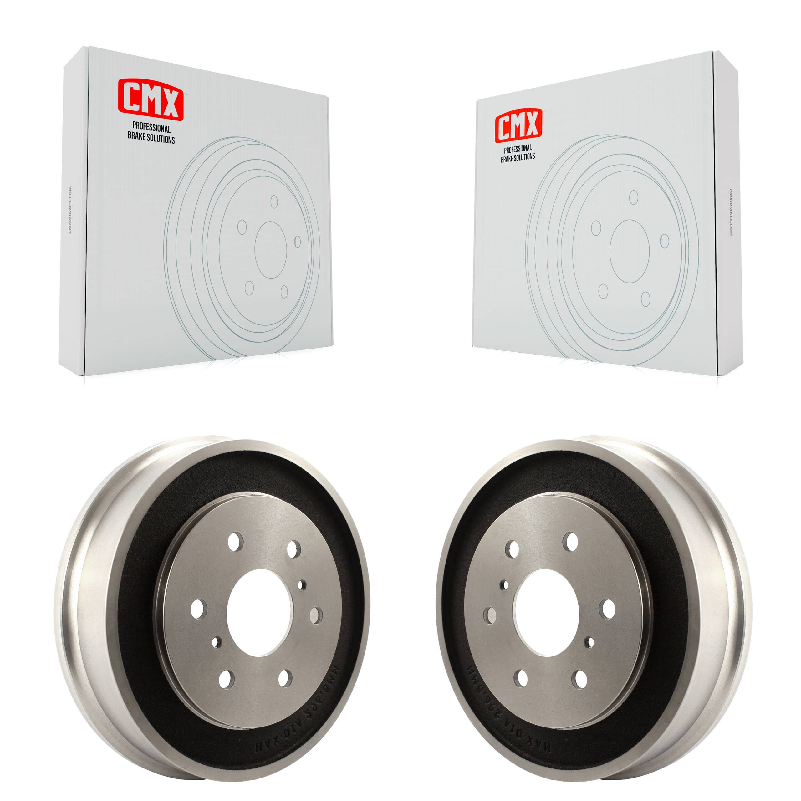 CMX - K8-101929 - Rear Brake Drum Kits