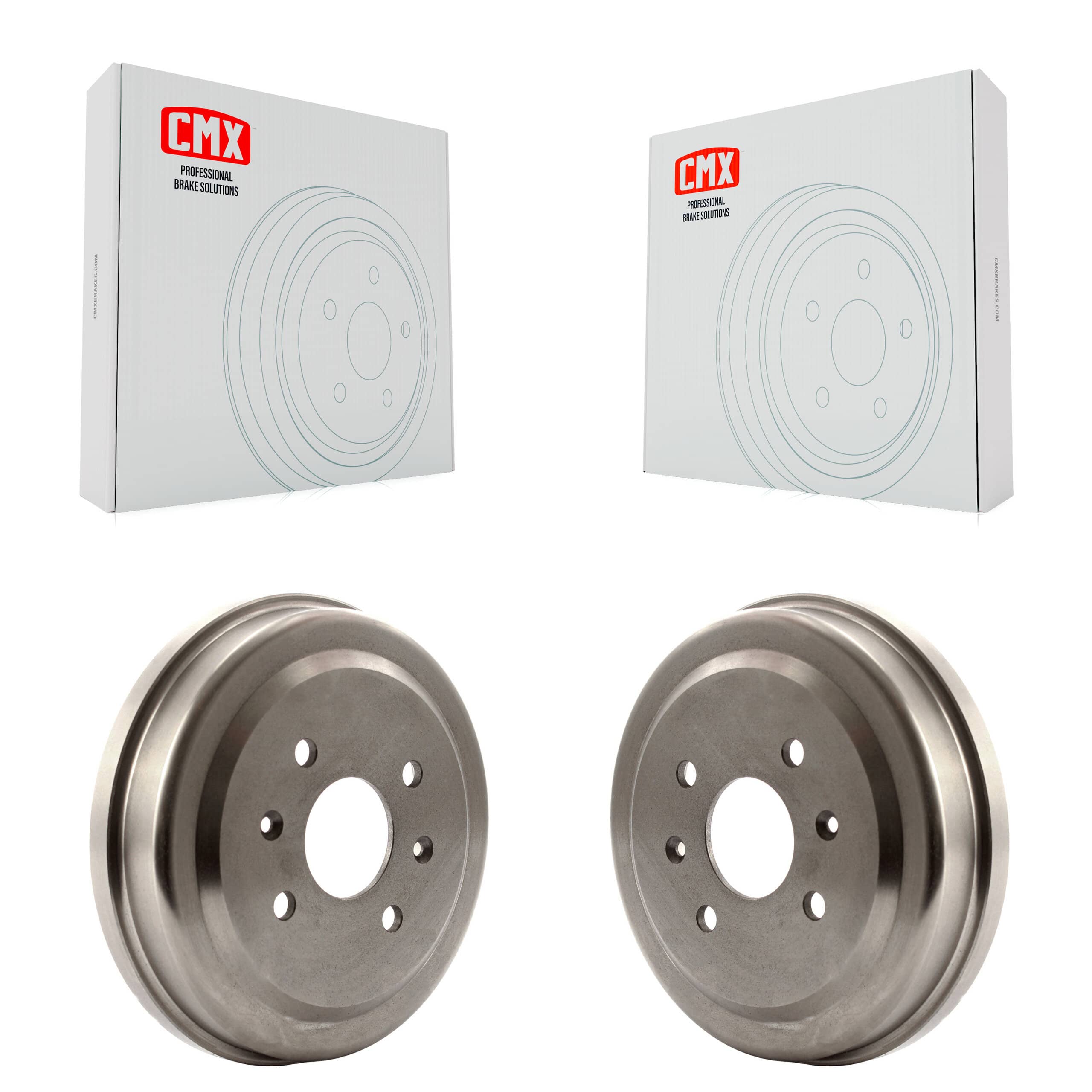 CMX - K8-101944 - Rear Brake Drum Kits