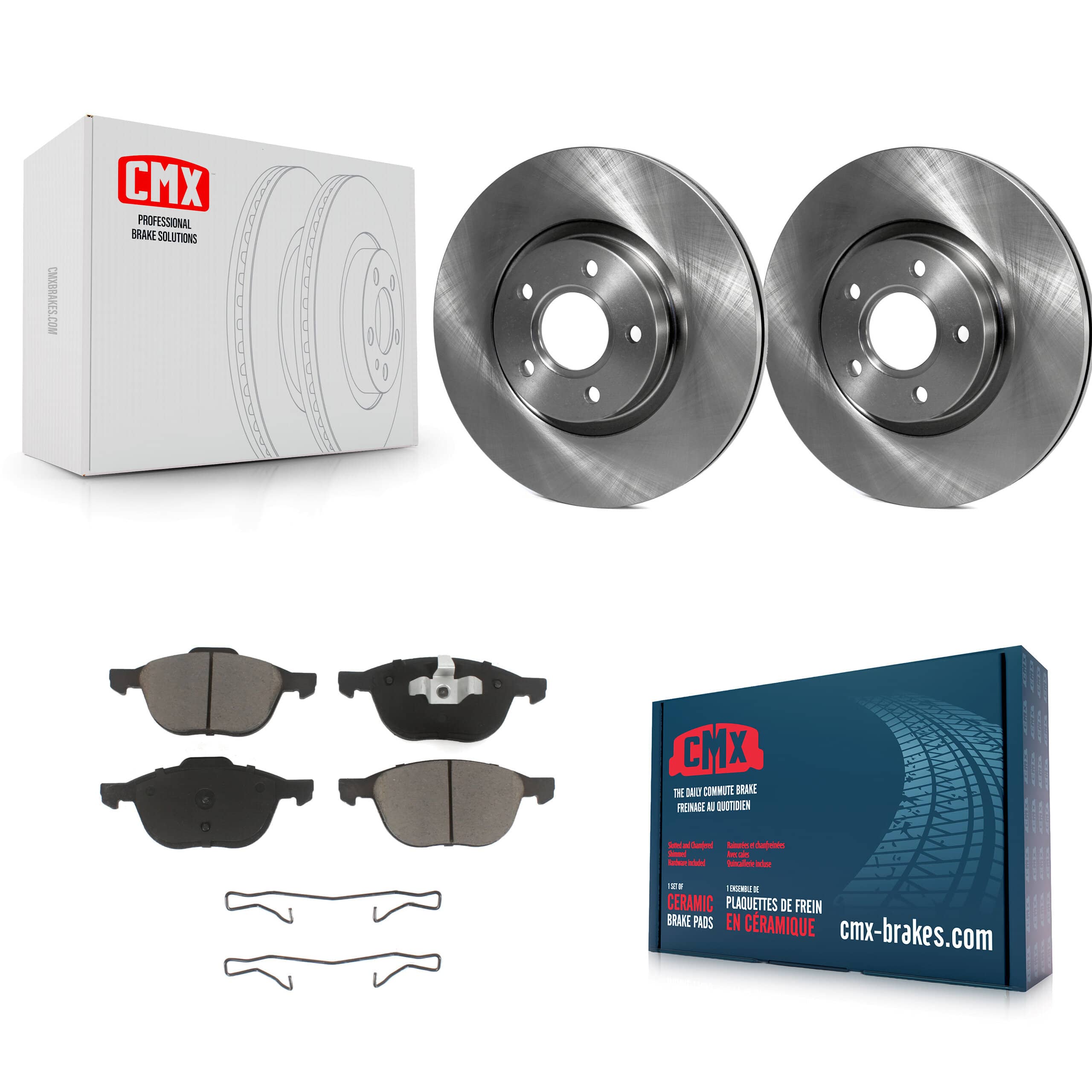 CMX - K8C-100055 - Front Disc Brake Kits
