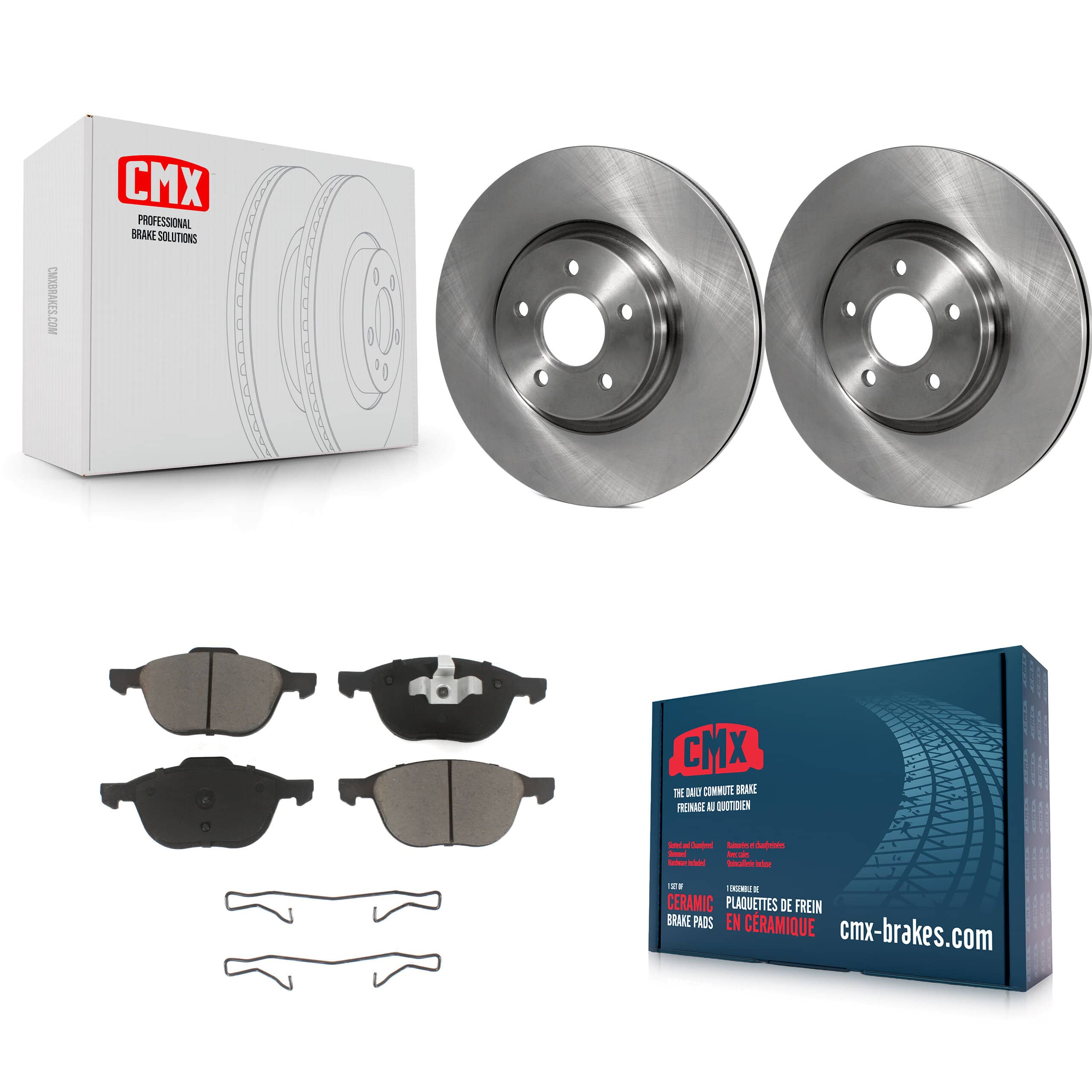 CMX - K8C-100063 - Front Disc Brake Kits