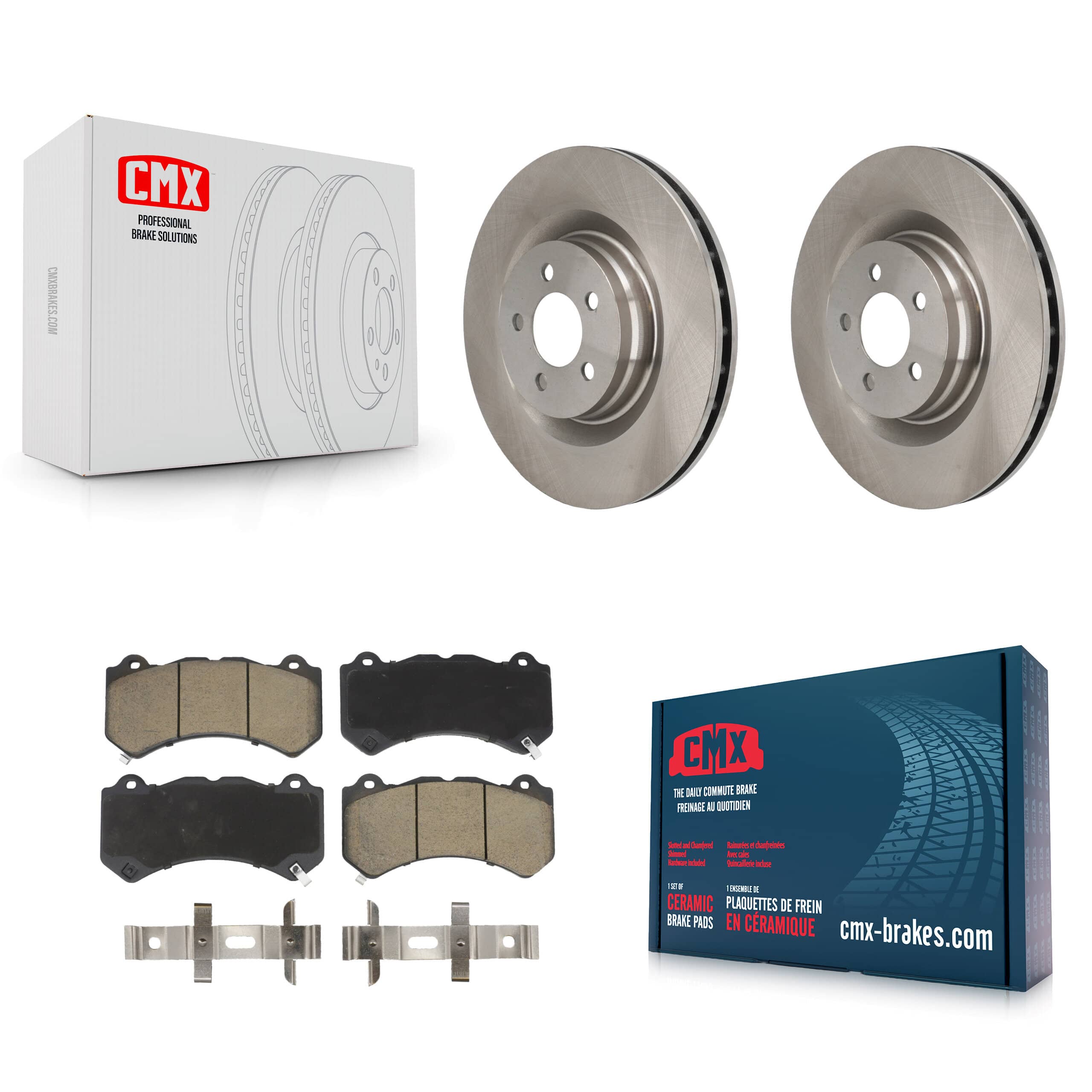 CMX - K8C-100067 - Front Disc Brake Kits
