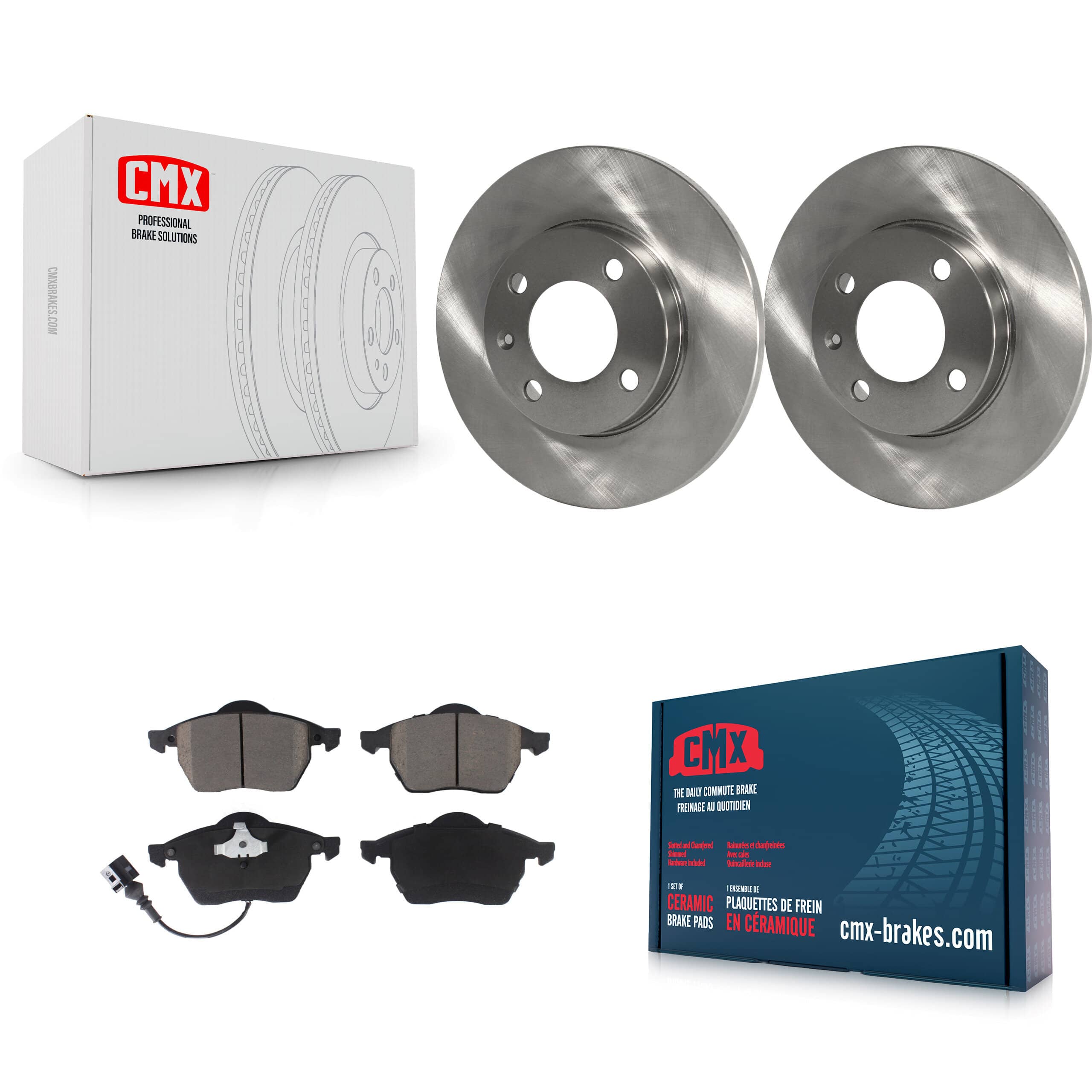 CMX - K8C-100078 - Front Disc Brake Kits