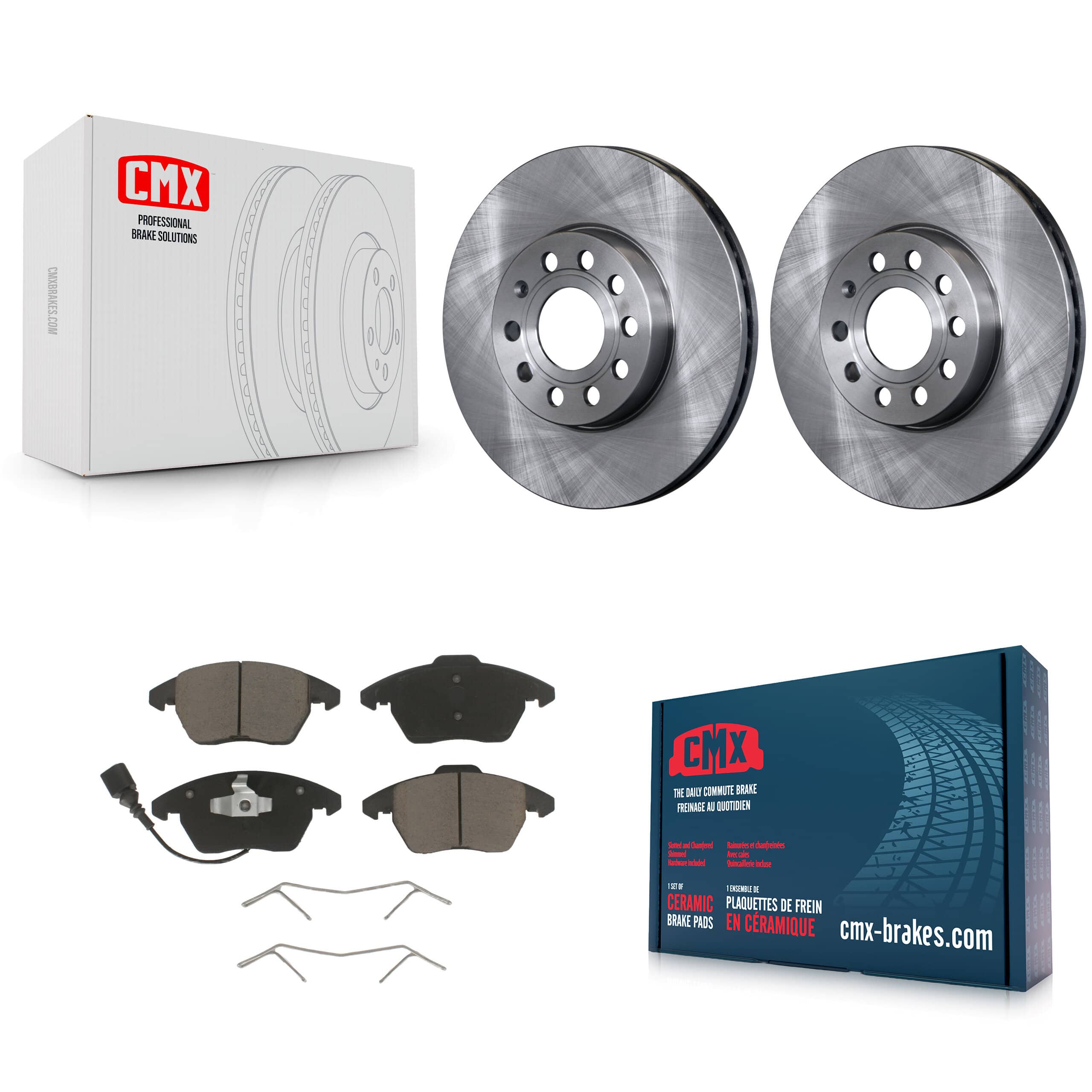 CMX - K8C-100081 - Front Disc Brake Kits