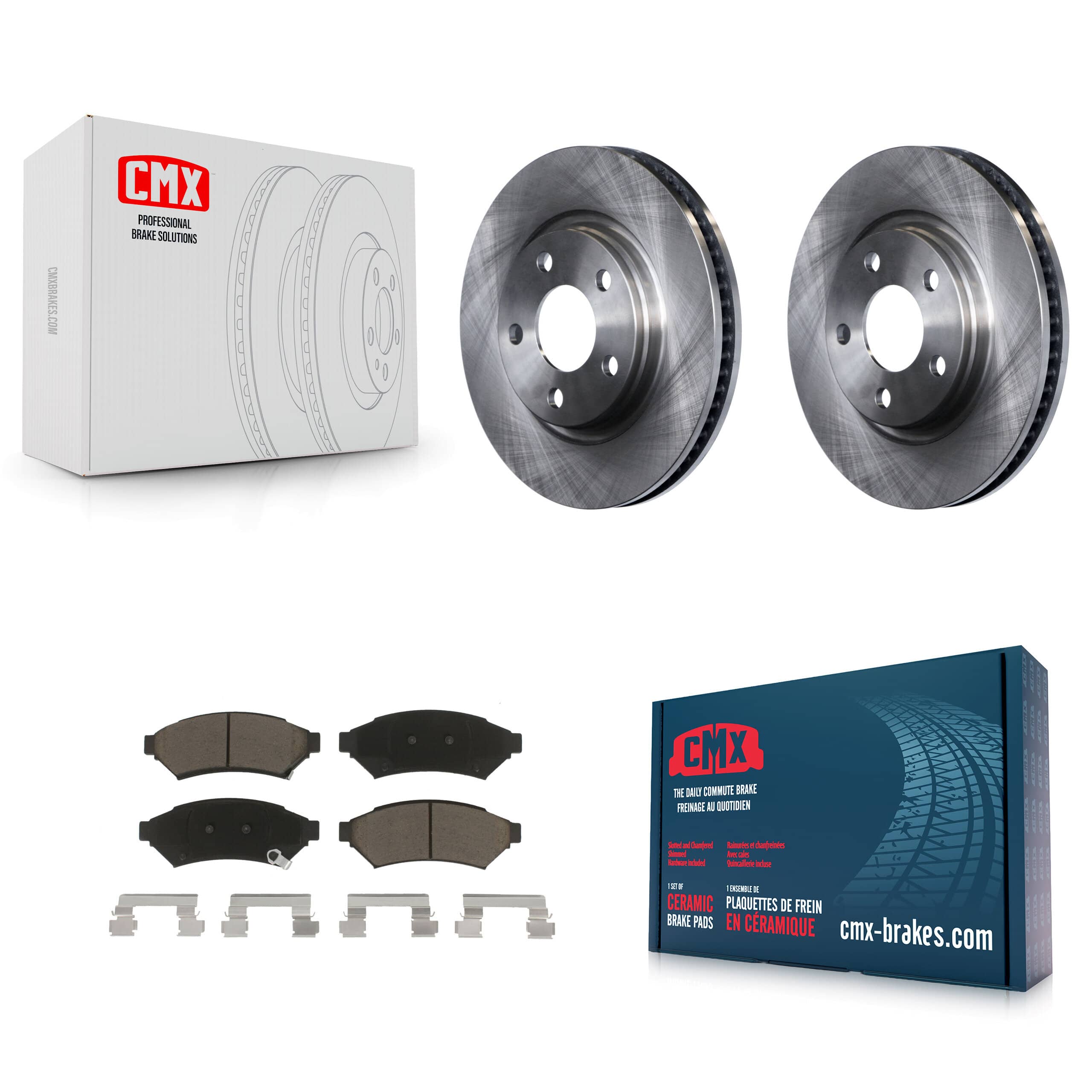 CMX - K8C-100083 - Front Disc Brake Kits