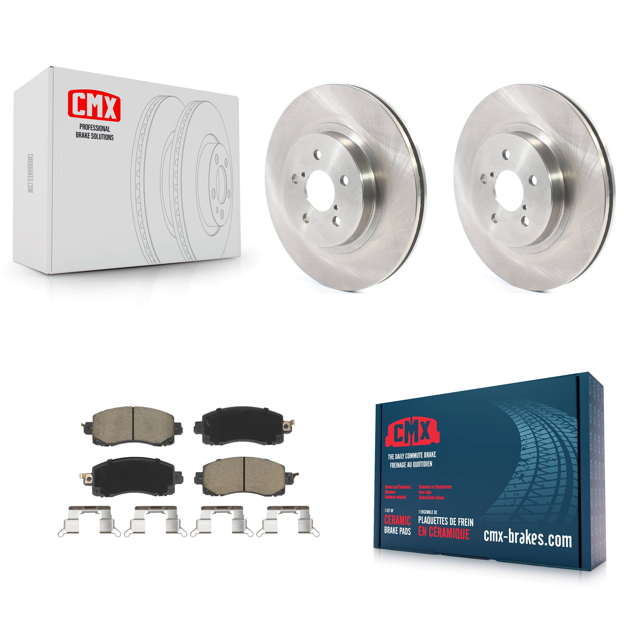 CMX - K8C-100110 - Front Disc Brake Kits