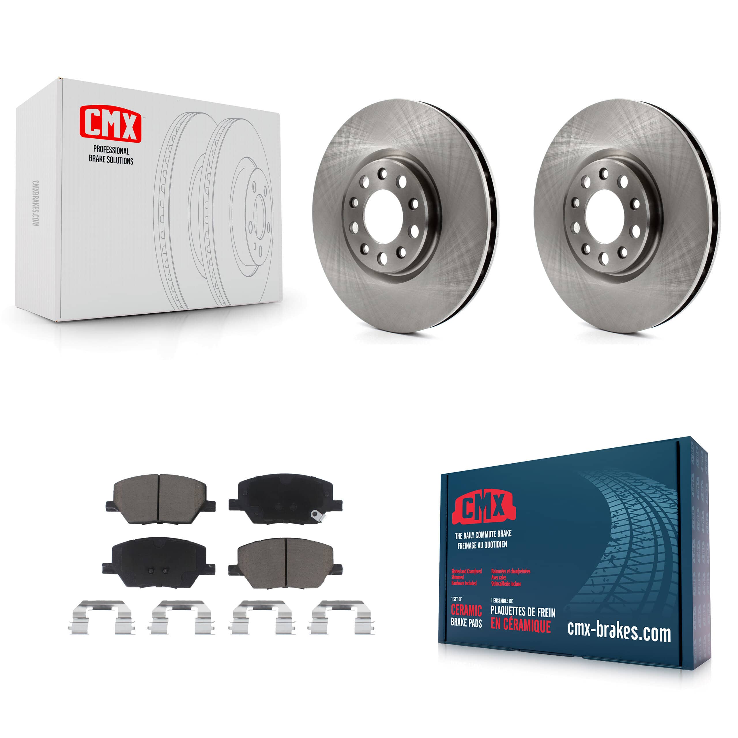 CMX - K8C-100199 - Front Disc Brake Kits