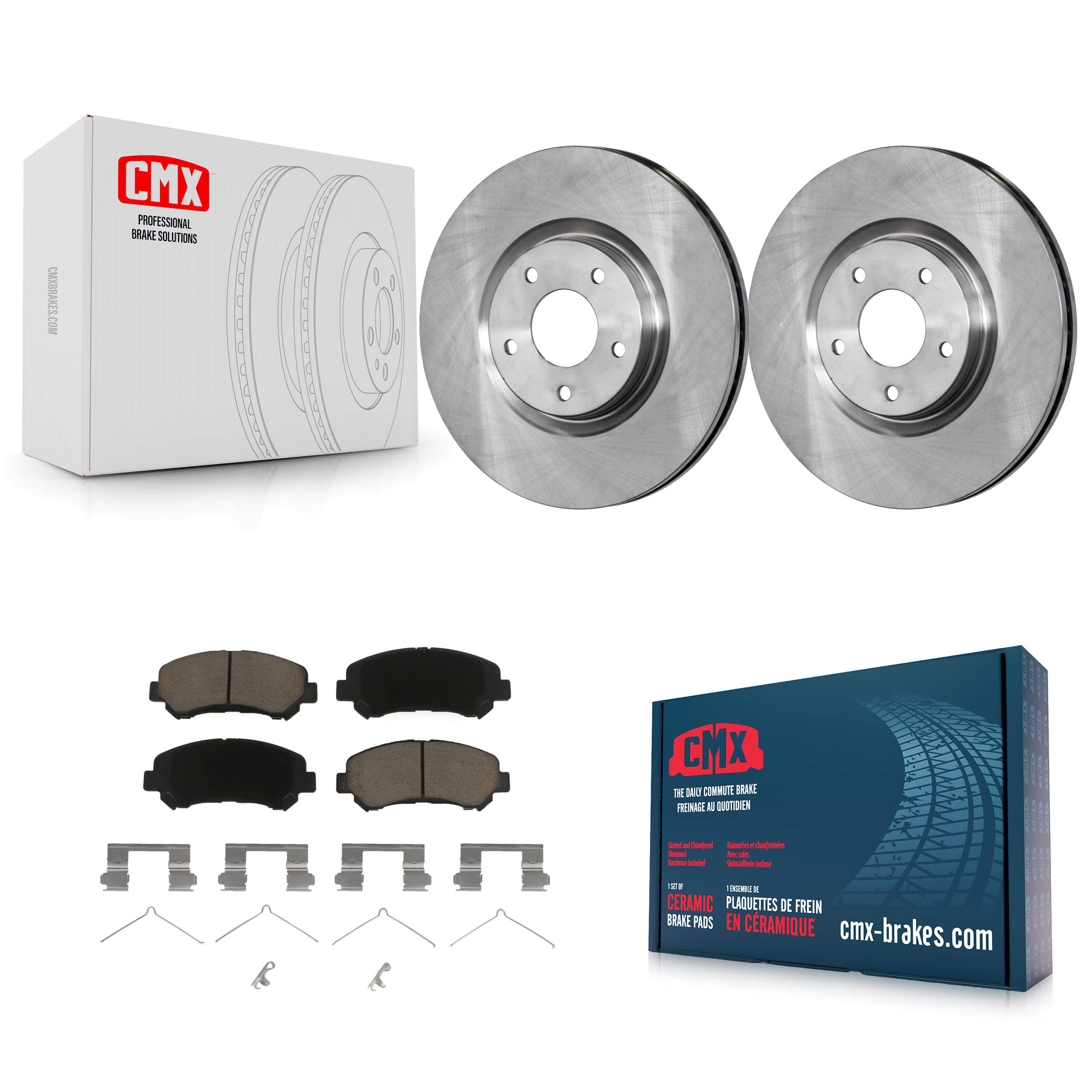 CMX - K8C-100230 - Front Disc Brake Kits
