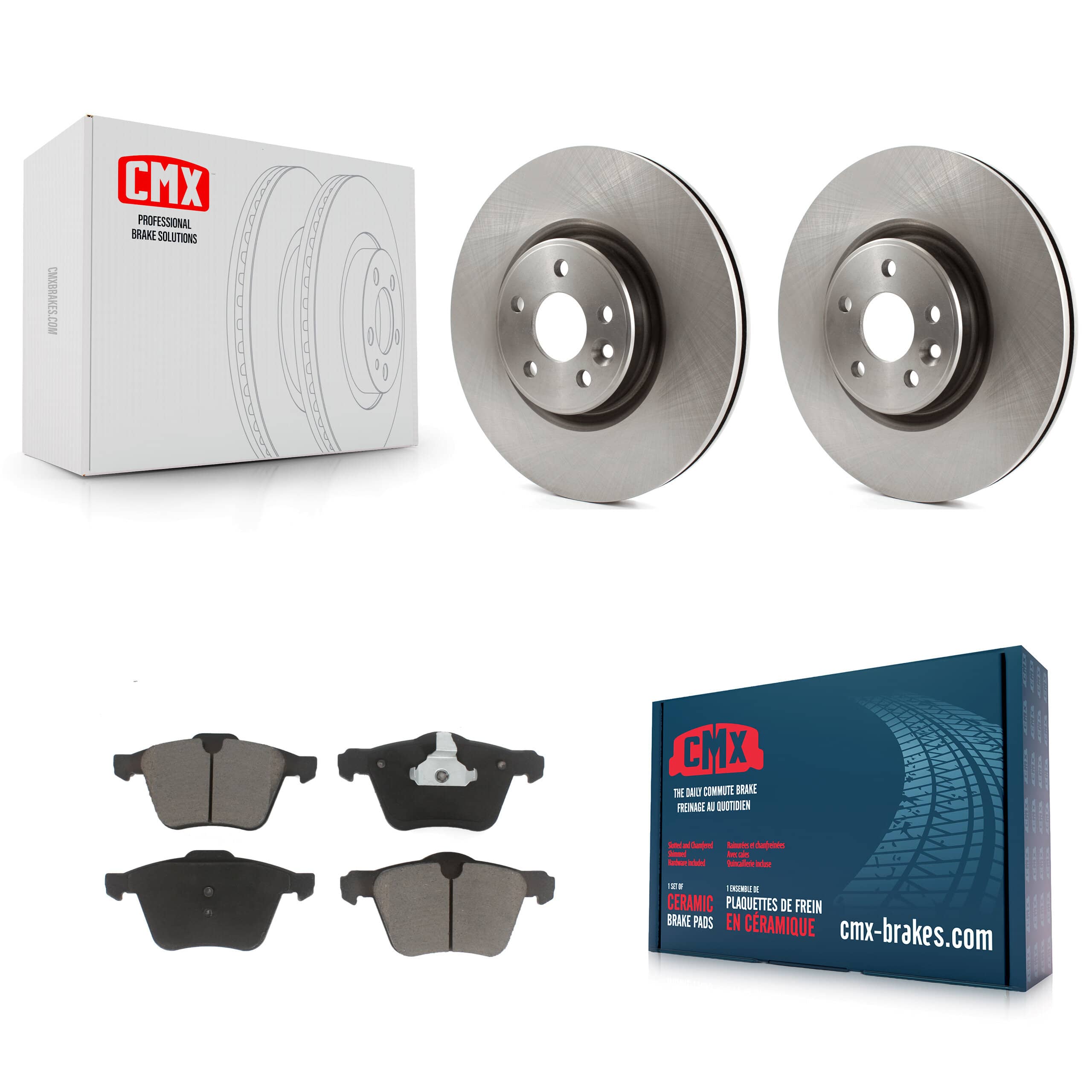 CMX - K8C-100268 - Front Disc Brake Kits