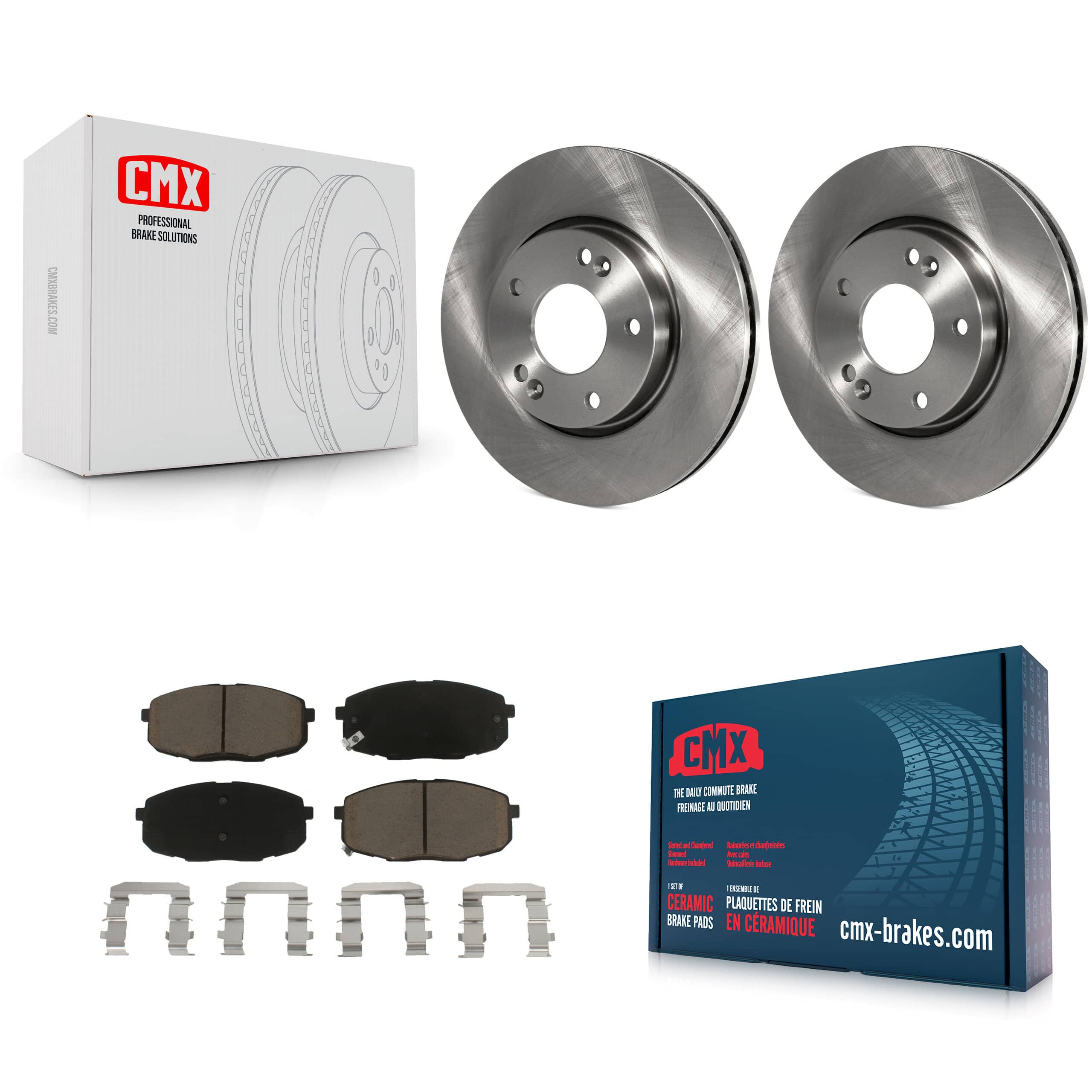 CMX - K8C-100278 - Front Disc Brake Kits