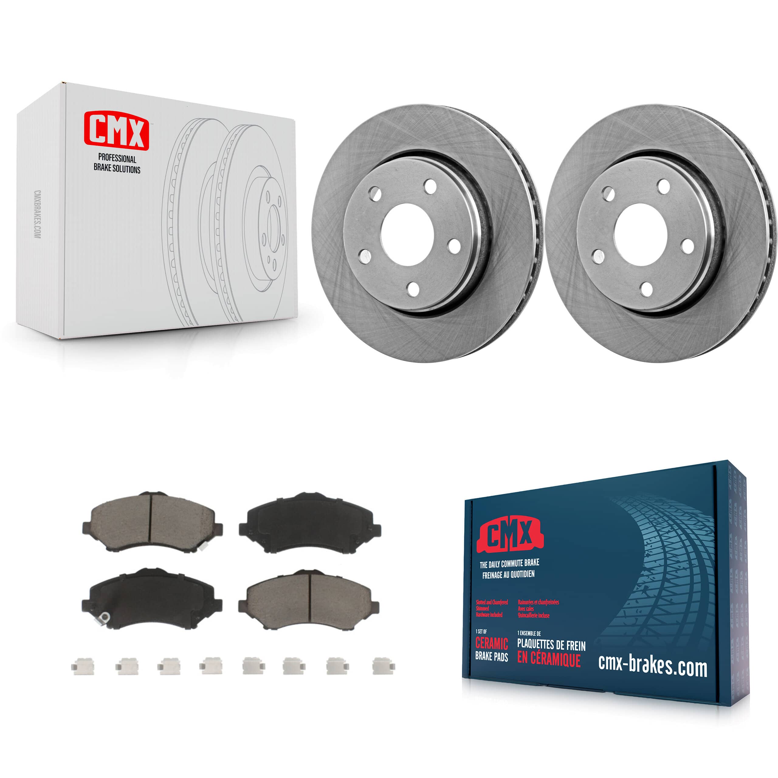 CMX - K8C-100288 - Front Disc Brake Kits