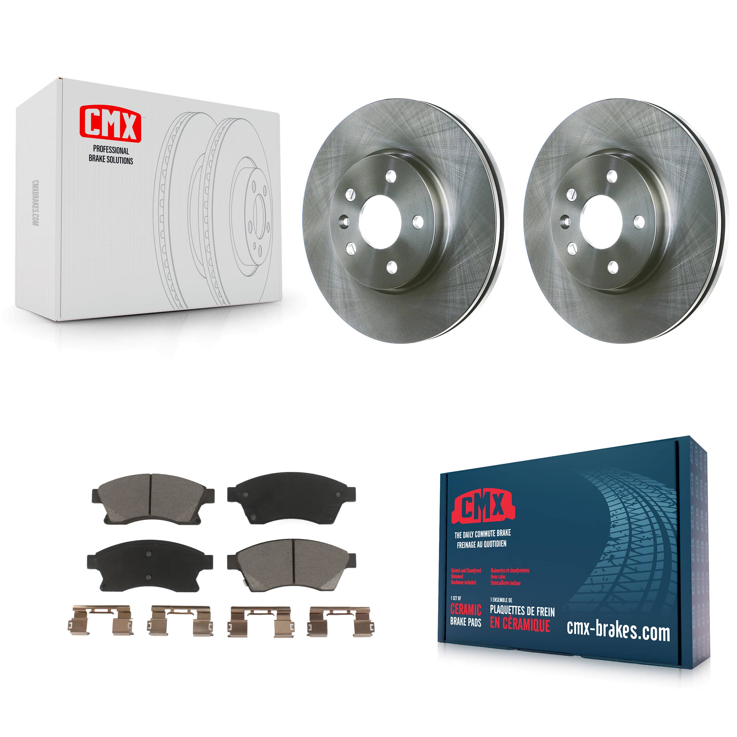 CMX - K8C-100293 - Front Disc Brake Kits