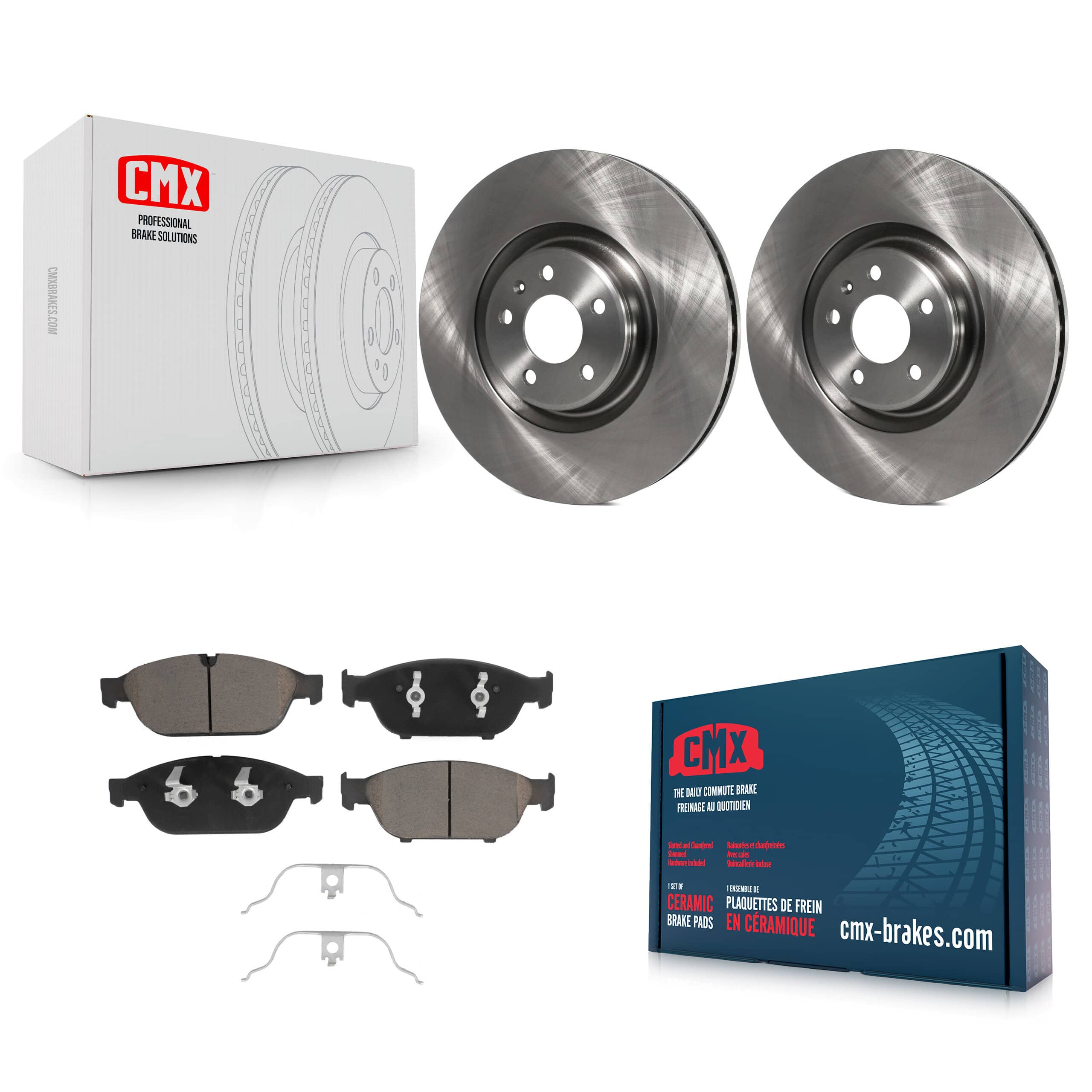CMX - K8C-100304 - Front Disc Brake Kits