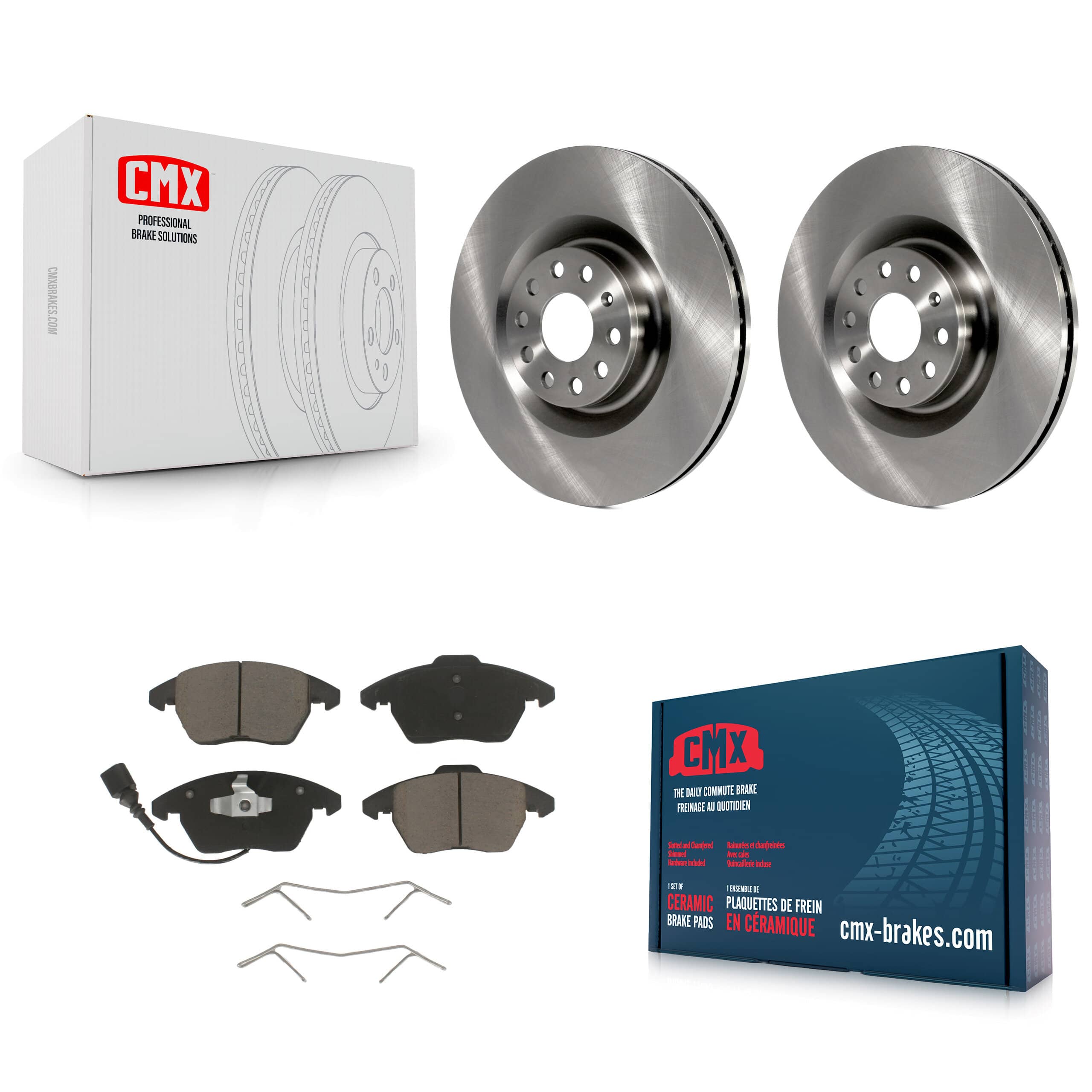 CMX - K8C-100344 - Front Disc Brake Kits