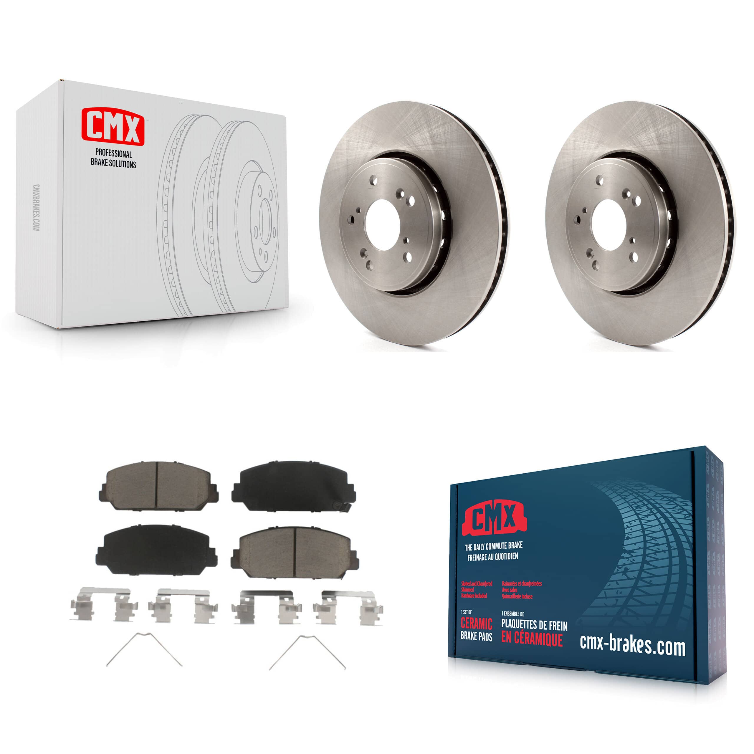 CMX - K8C-100373 - Front Disc Brake Kits