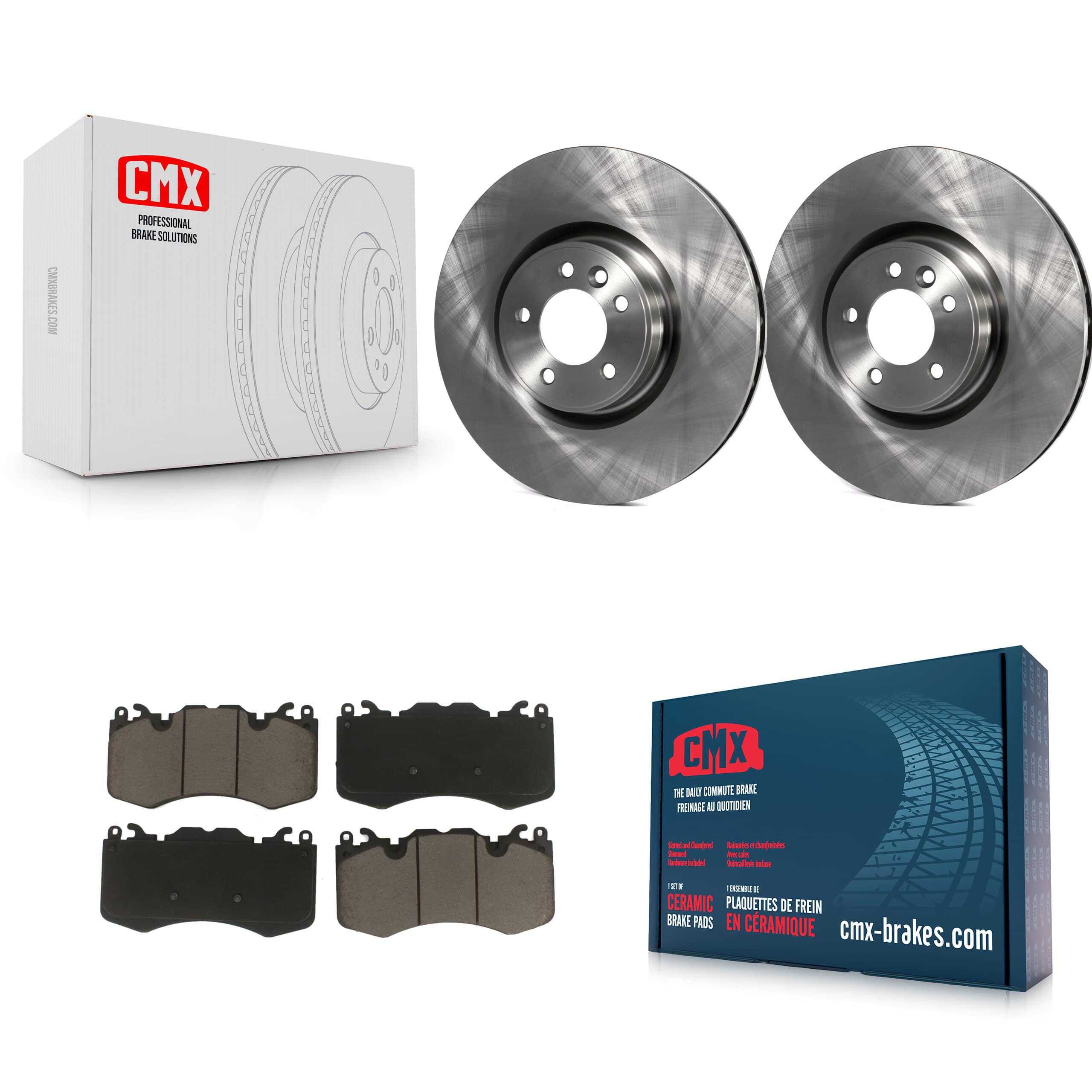 CMX - K8C-100435 - Front Disc Brake Kits