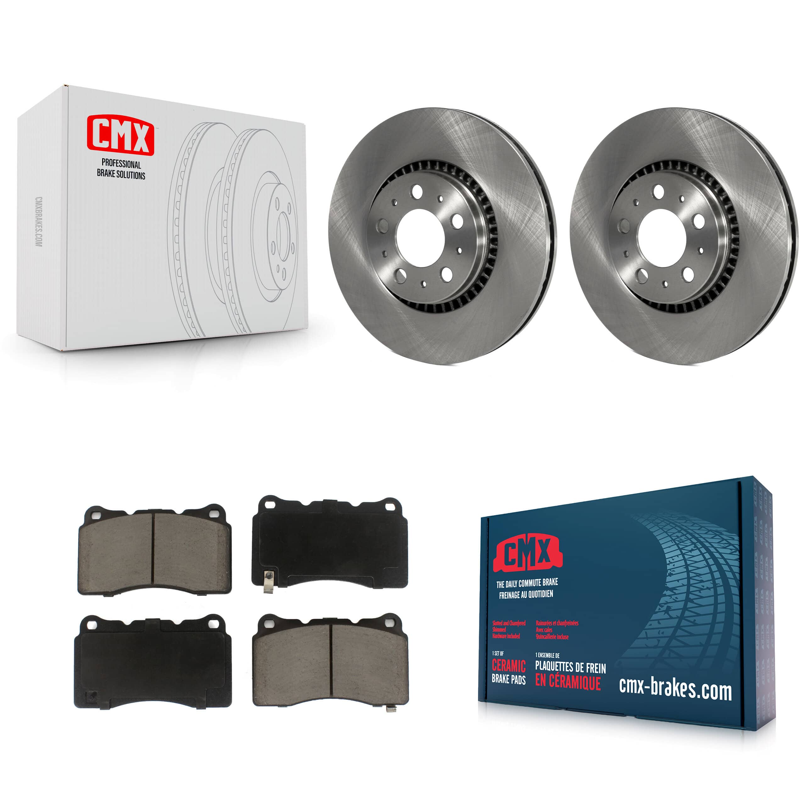 CMX - K8C-100482 - Front Disc Brake Kits