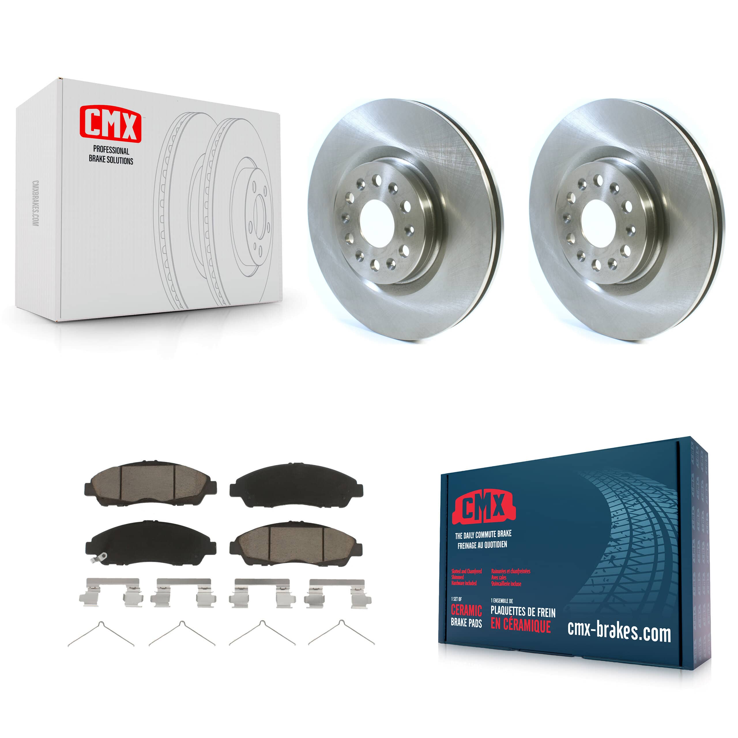 CMX - K8C-100488 - Front Disc Brake Kits